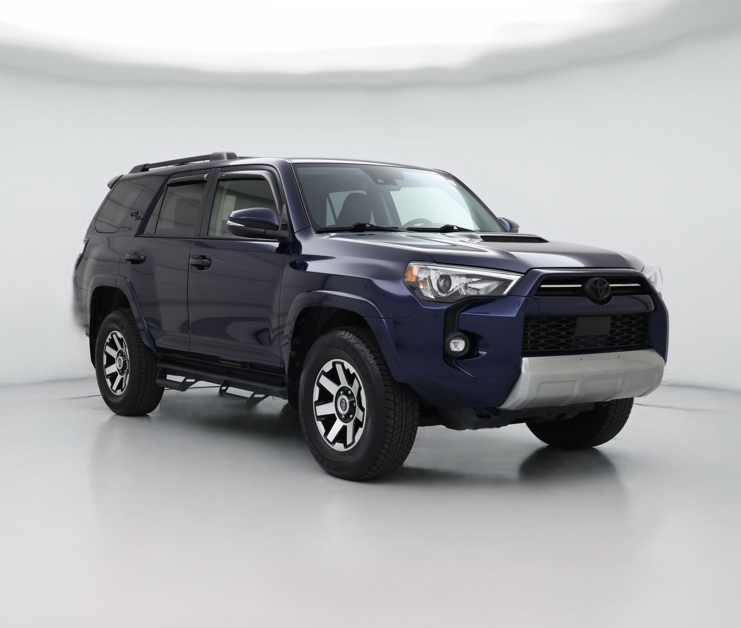 Thumbnail: 2021 Toyota 4Runner - 1