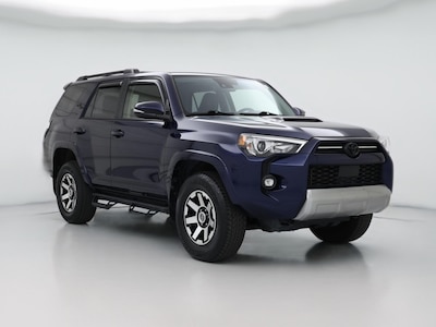2021 Toyota 4Runner TRD Off Road Premium