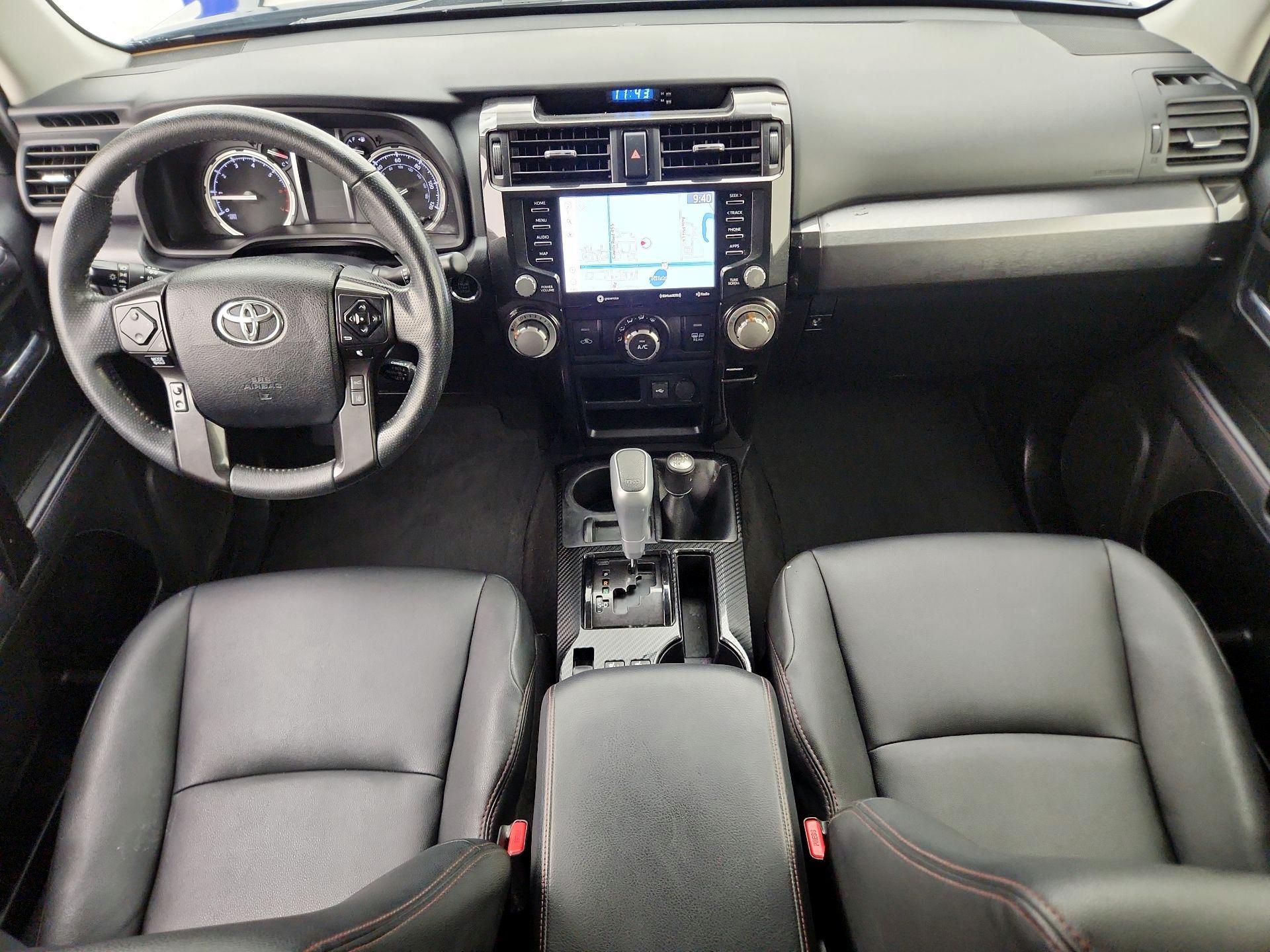 Thumbnail: 2021 Toyota 4Runner - 9