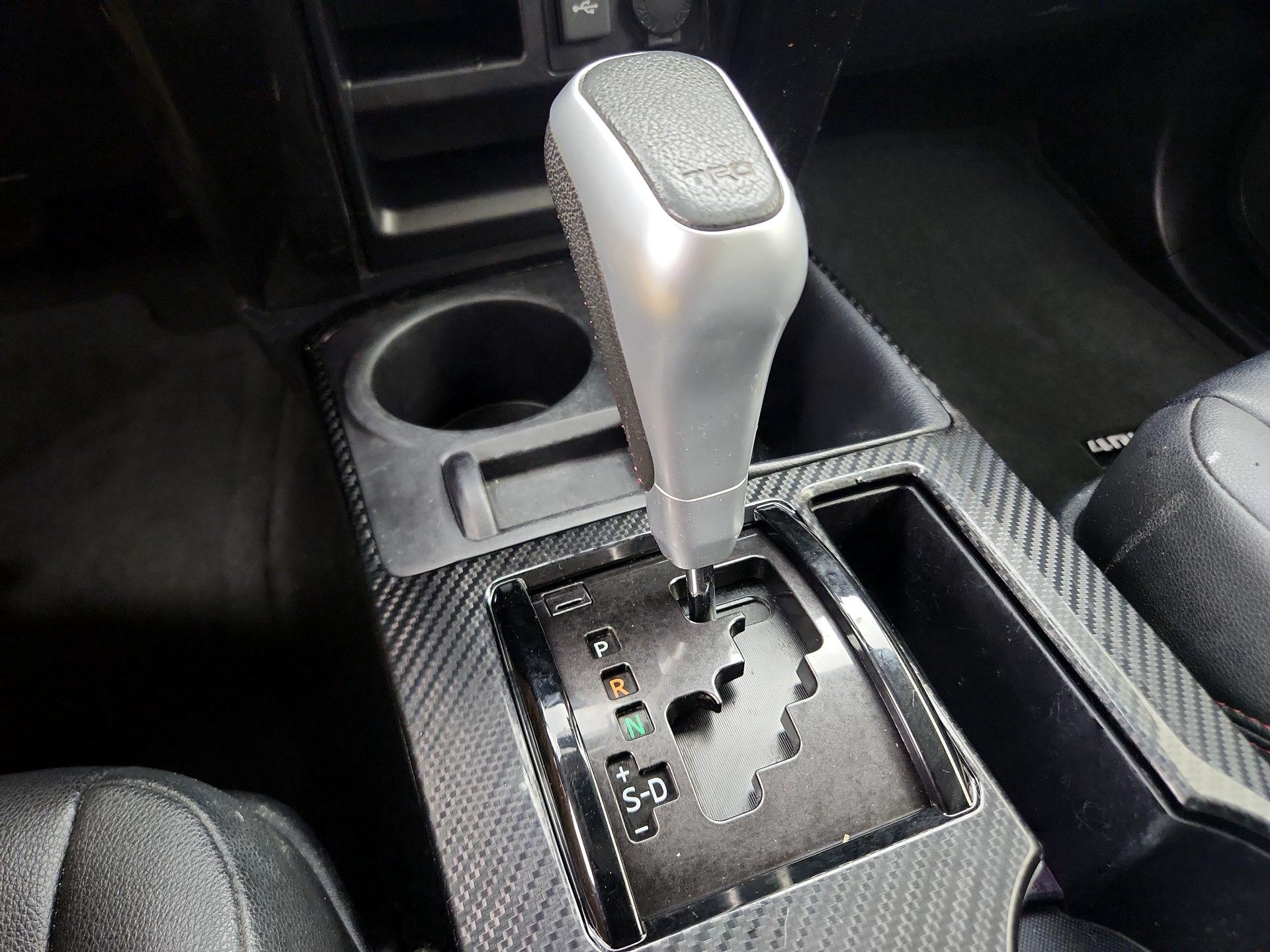 Thumbnail: 2021 Toyota 4Runner - 18