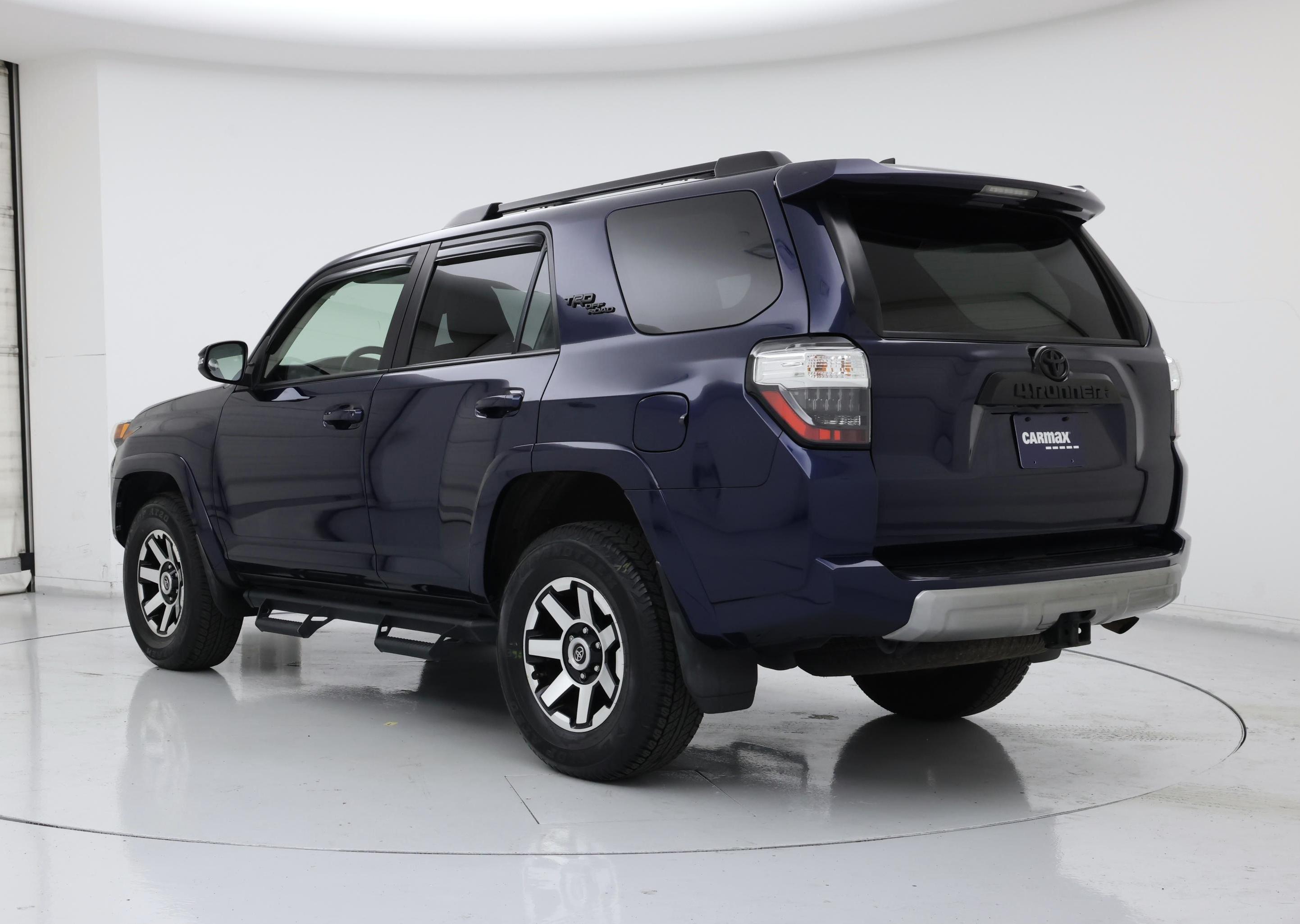 Thumbnail: 2021 Toyota 4Runner - 2