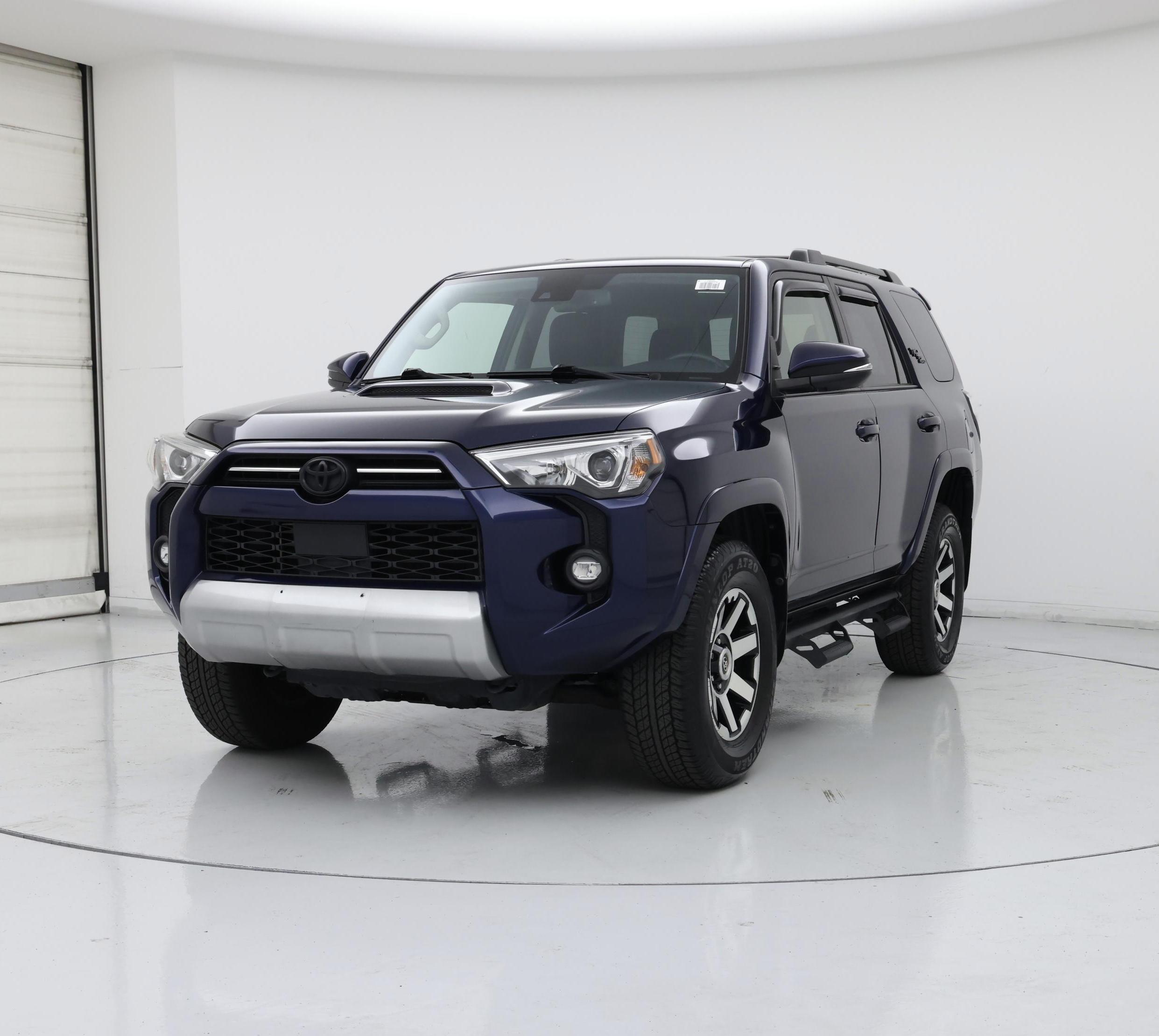 Thumbnail: 2021 Toyota 4Runner - 4