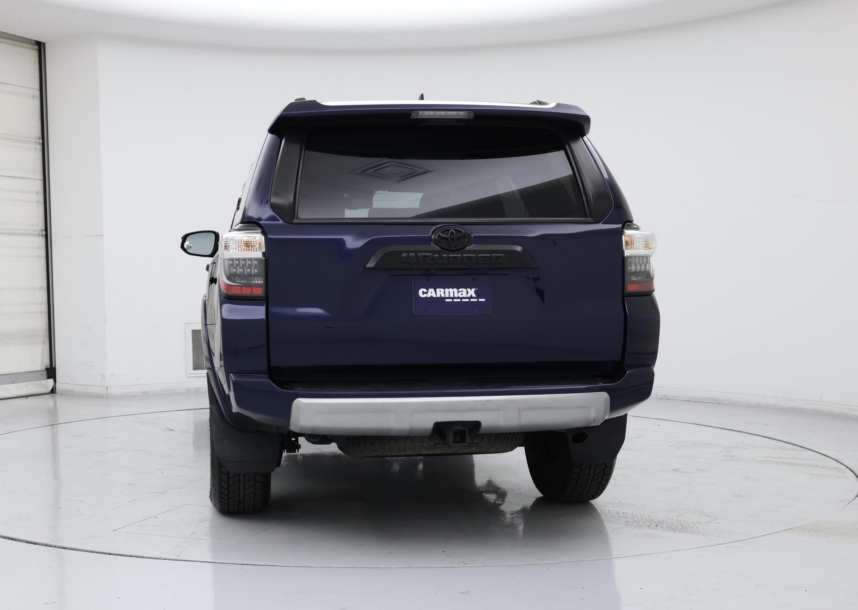 Thumbnail: 2021 Toyota 4Runner - 6