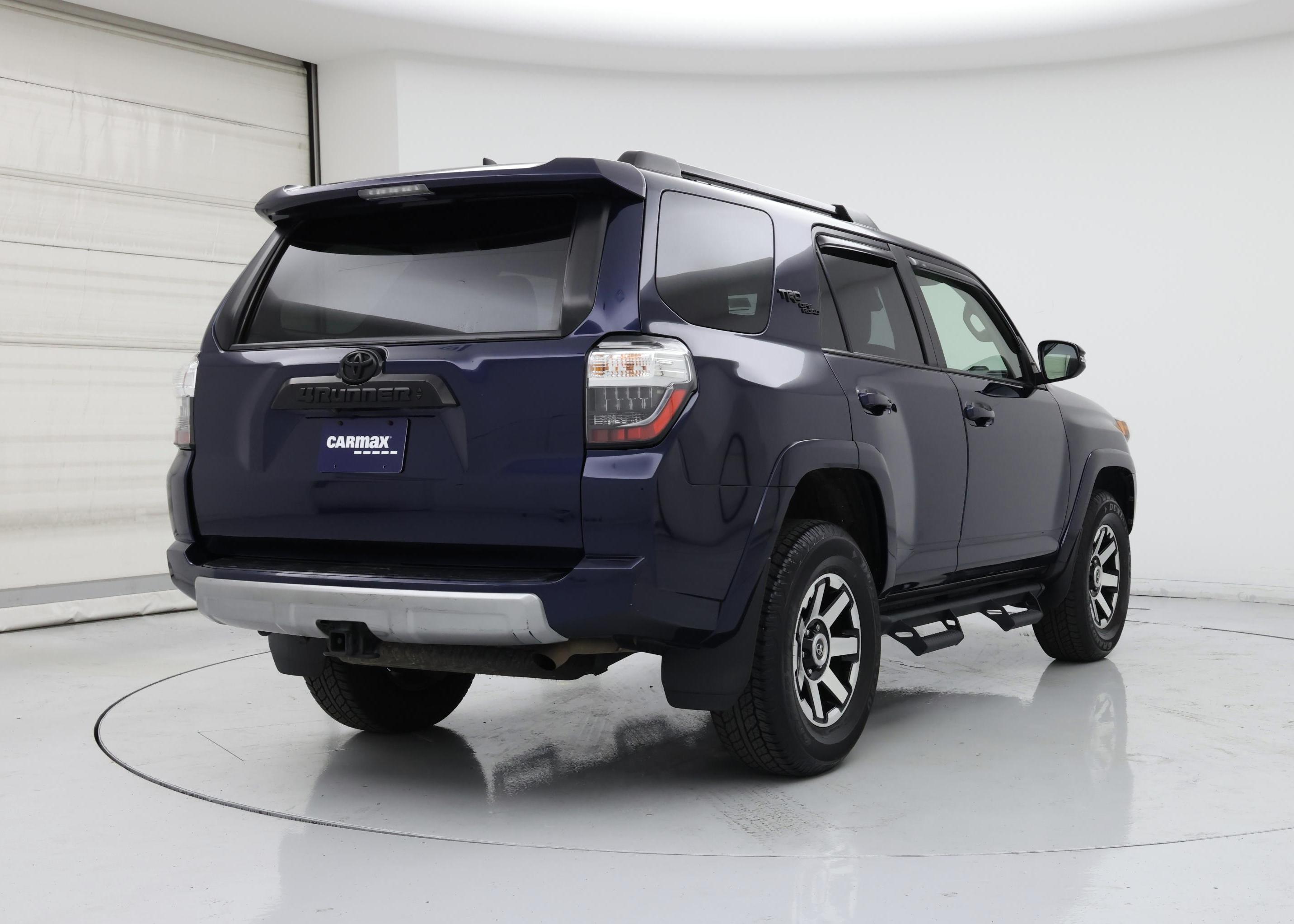 Thumbnail: 2021 Toyota 4Runner - 8