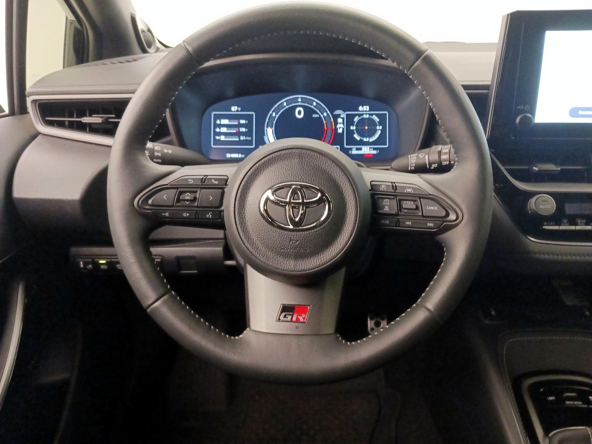 Thumbnail: 2025 Toyota GR Corolla - 10