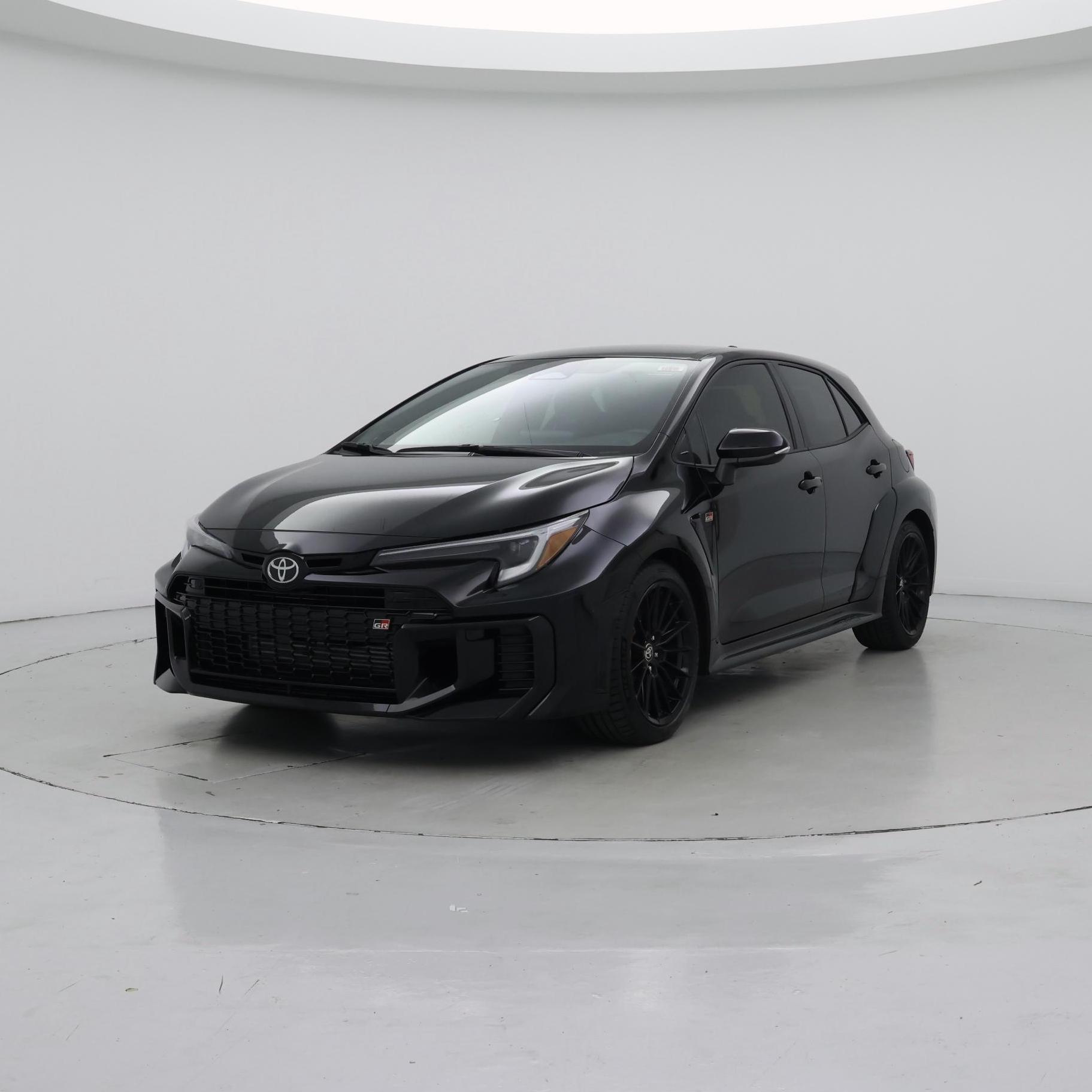 Thumbnail: 2025 Toyota GR Corolla - 4