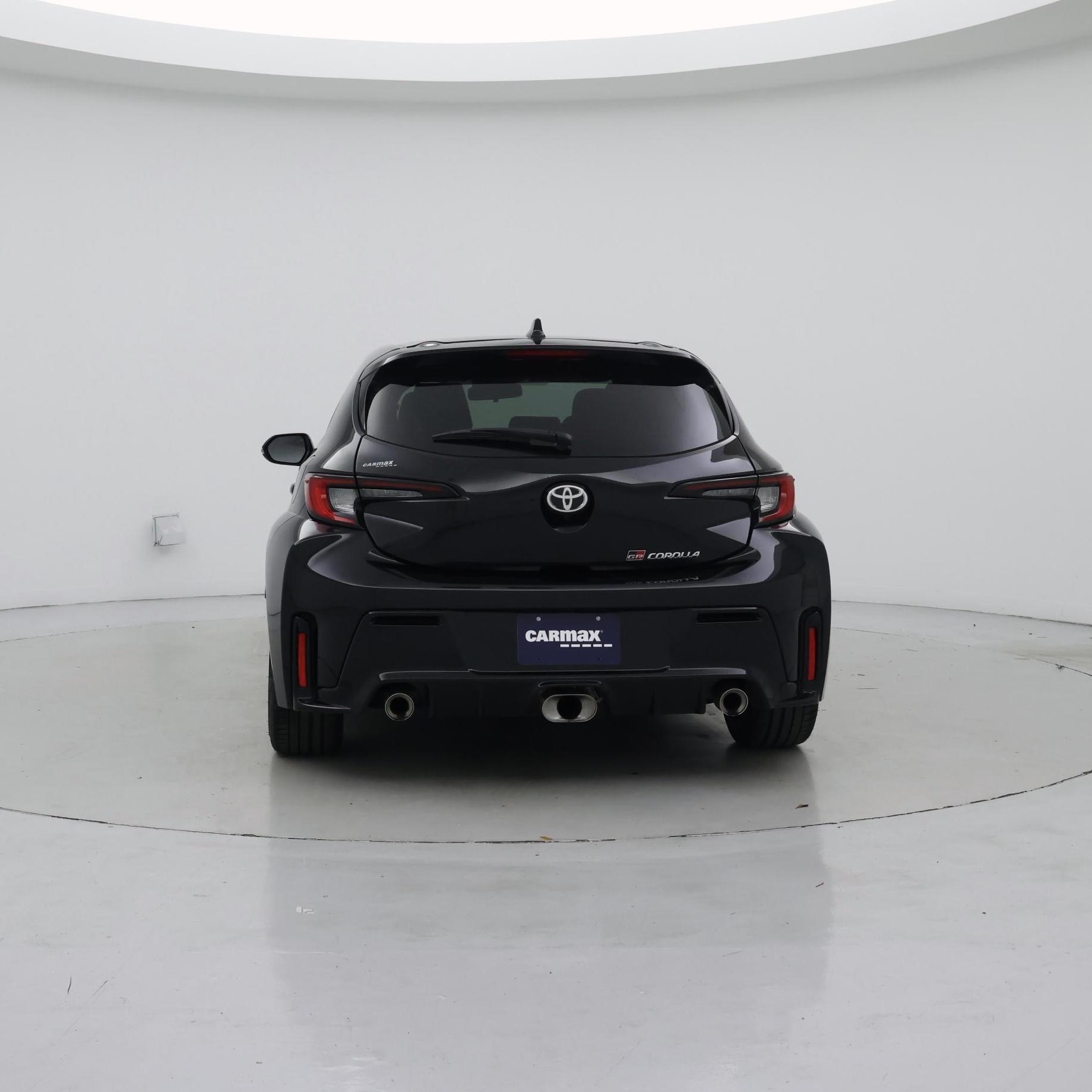 Thumbnail: 2025 Toyota GR Corolla - 6