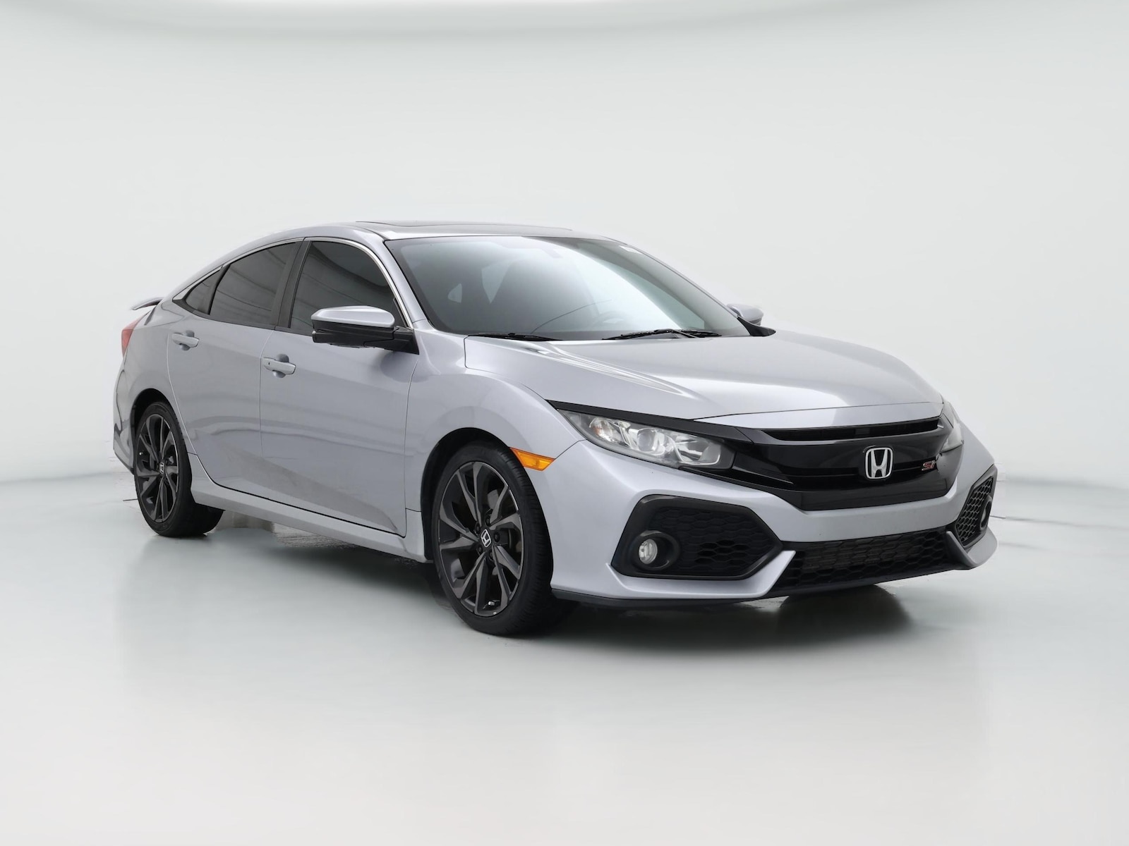 2019 Honda Civic Si