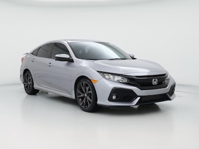 2019 Honda Civic SI