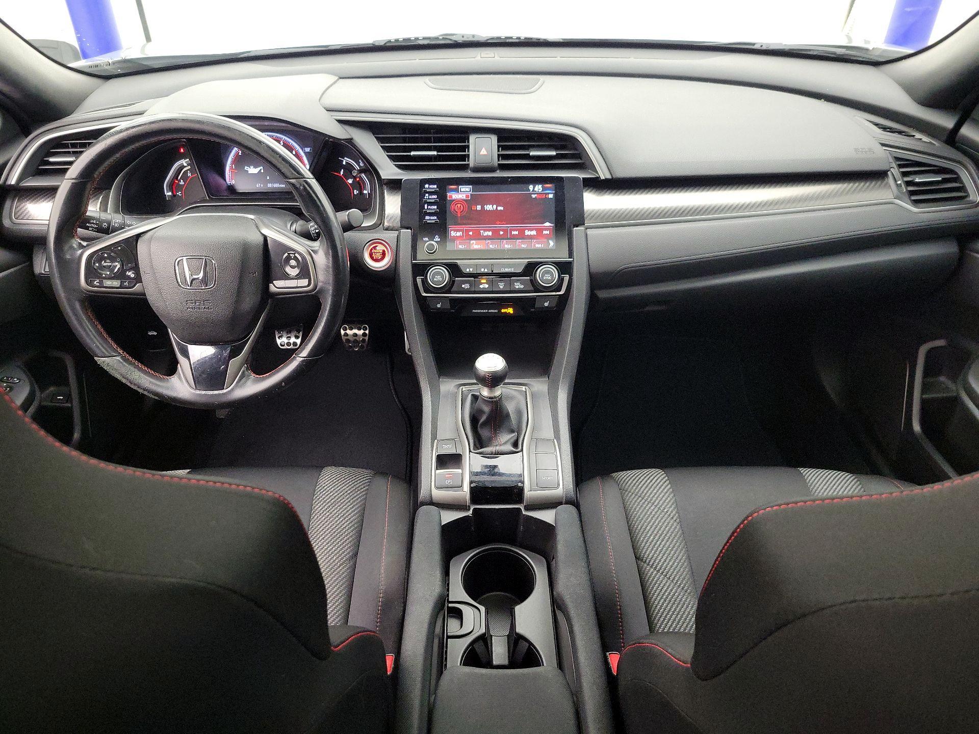 Thumbnail: 2019 Honda Civic - 9