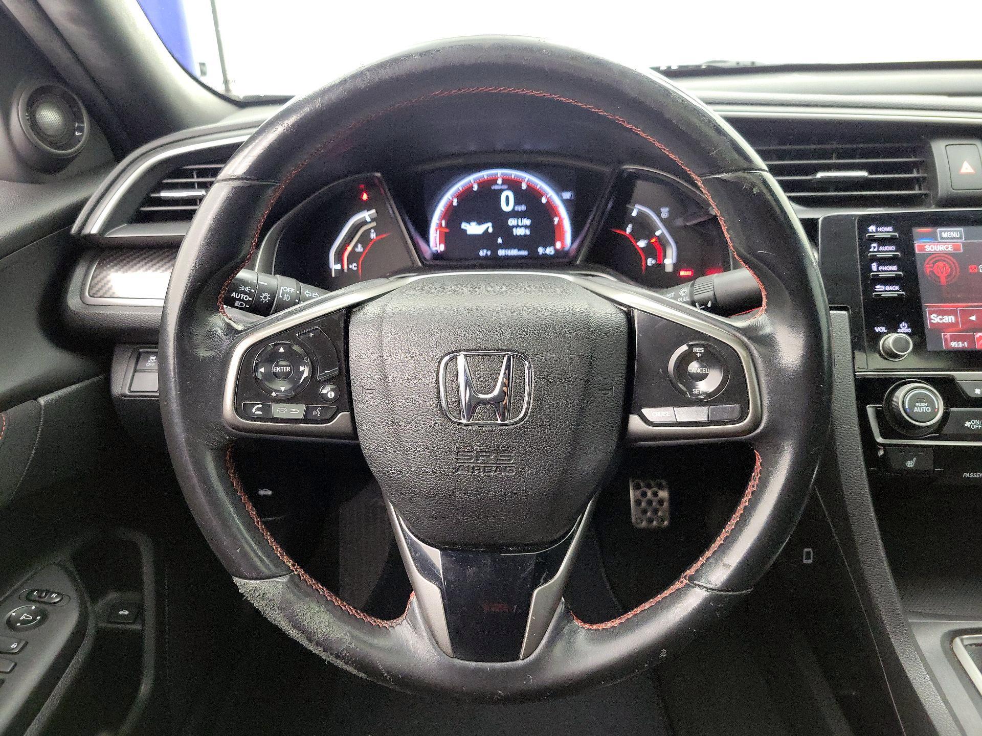 Thumbnail: 2019 Honda Civic - 10