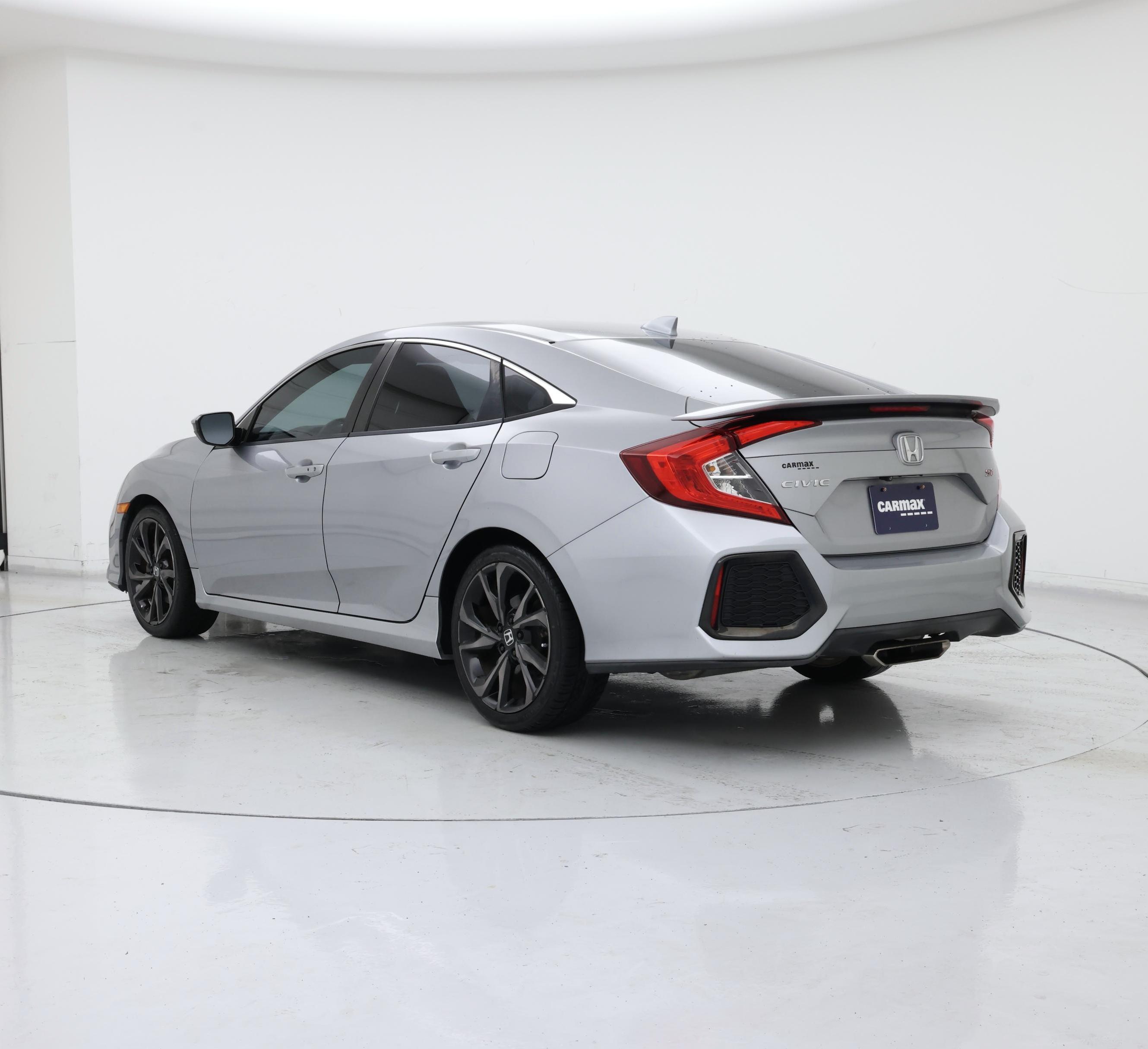 Thumbnail: 2019 Honda Civic - 2