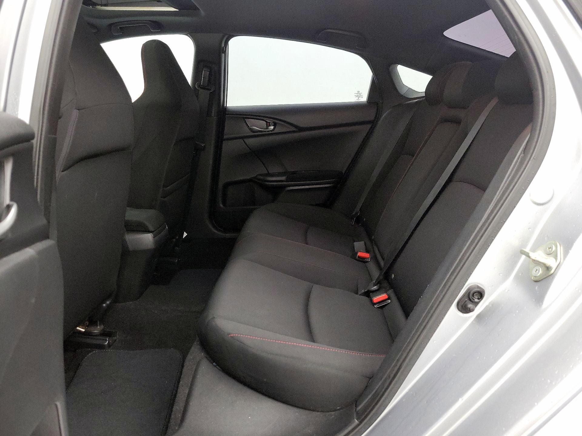 Thumbnail: 2019 Honda Civic - 20