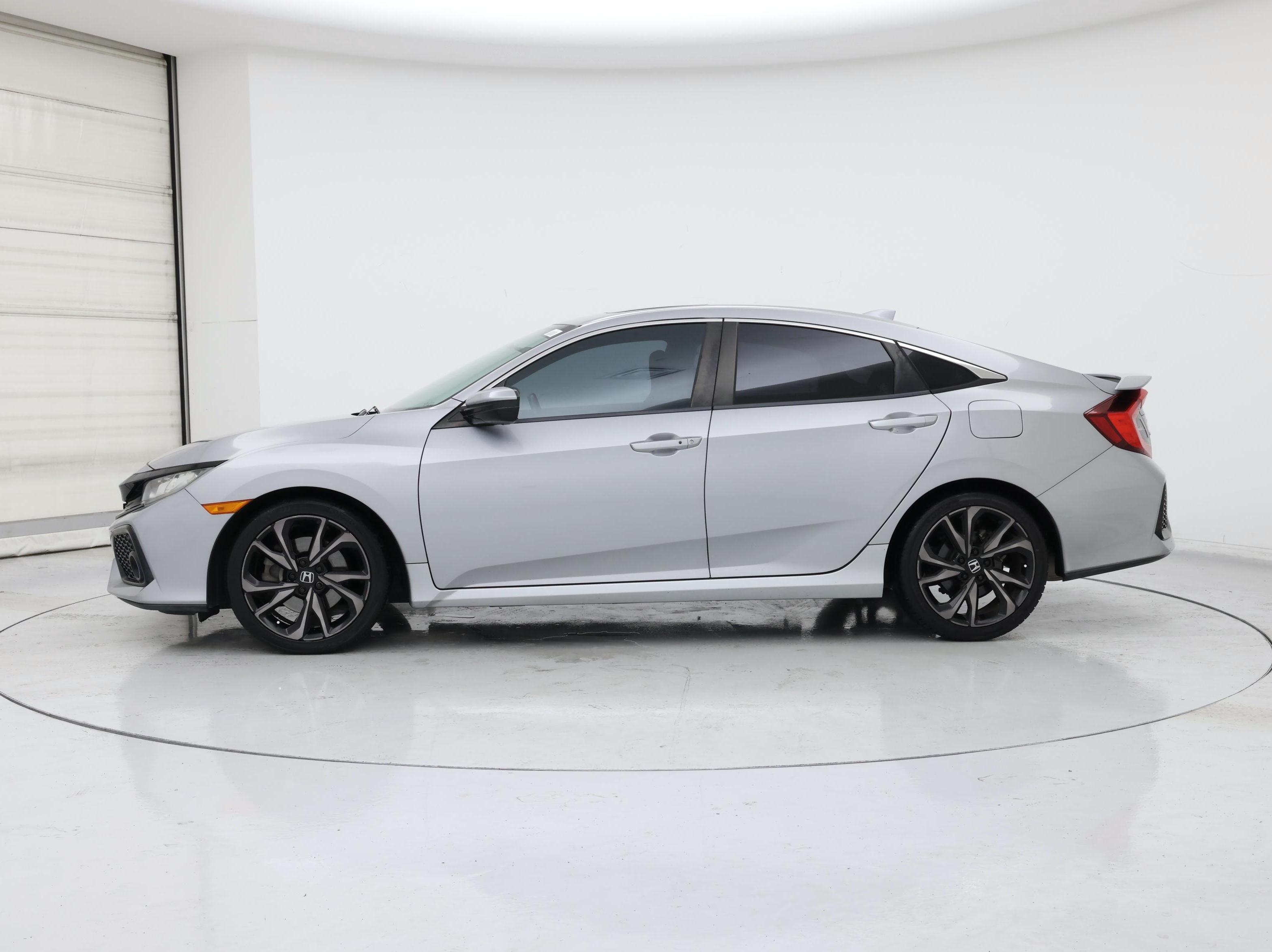 Thumbnail: 2019 Honda Civic - 3