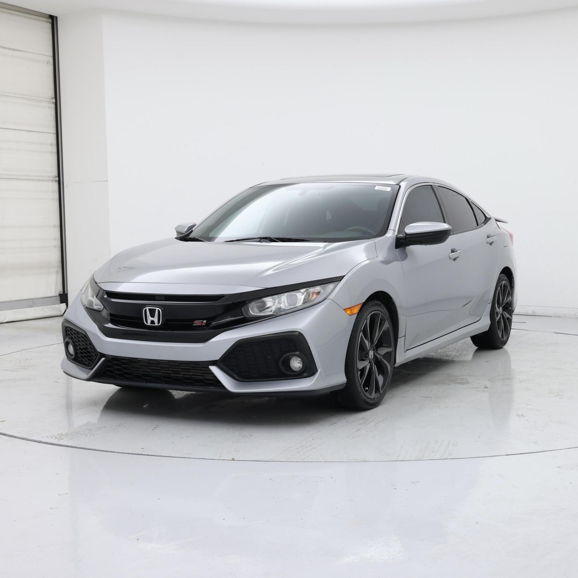 Thumbnail: 2019 Honda Civic - 4