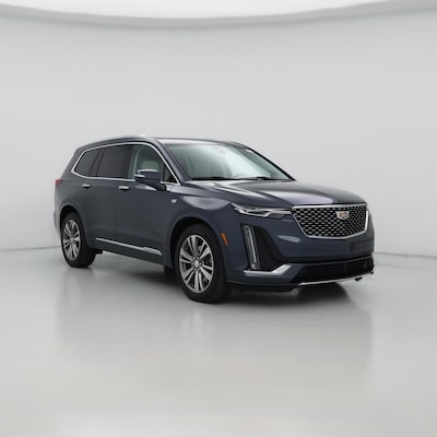2021 Cadillac XT6 Premium Luxury