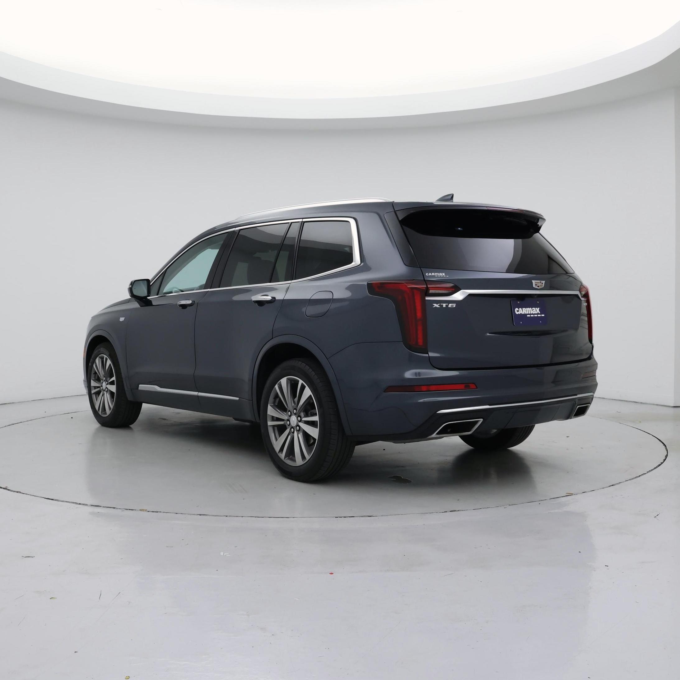 Thumbnail: 2021 Cadillac XT6 - 2