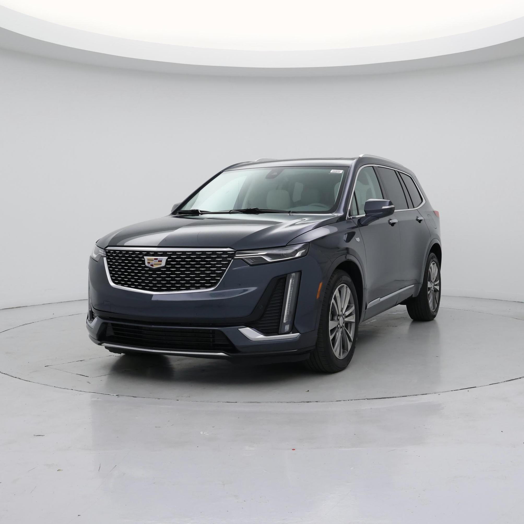 Thumbnail: 2021 Cadillac XT6 - 4