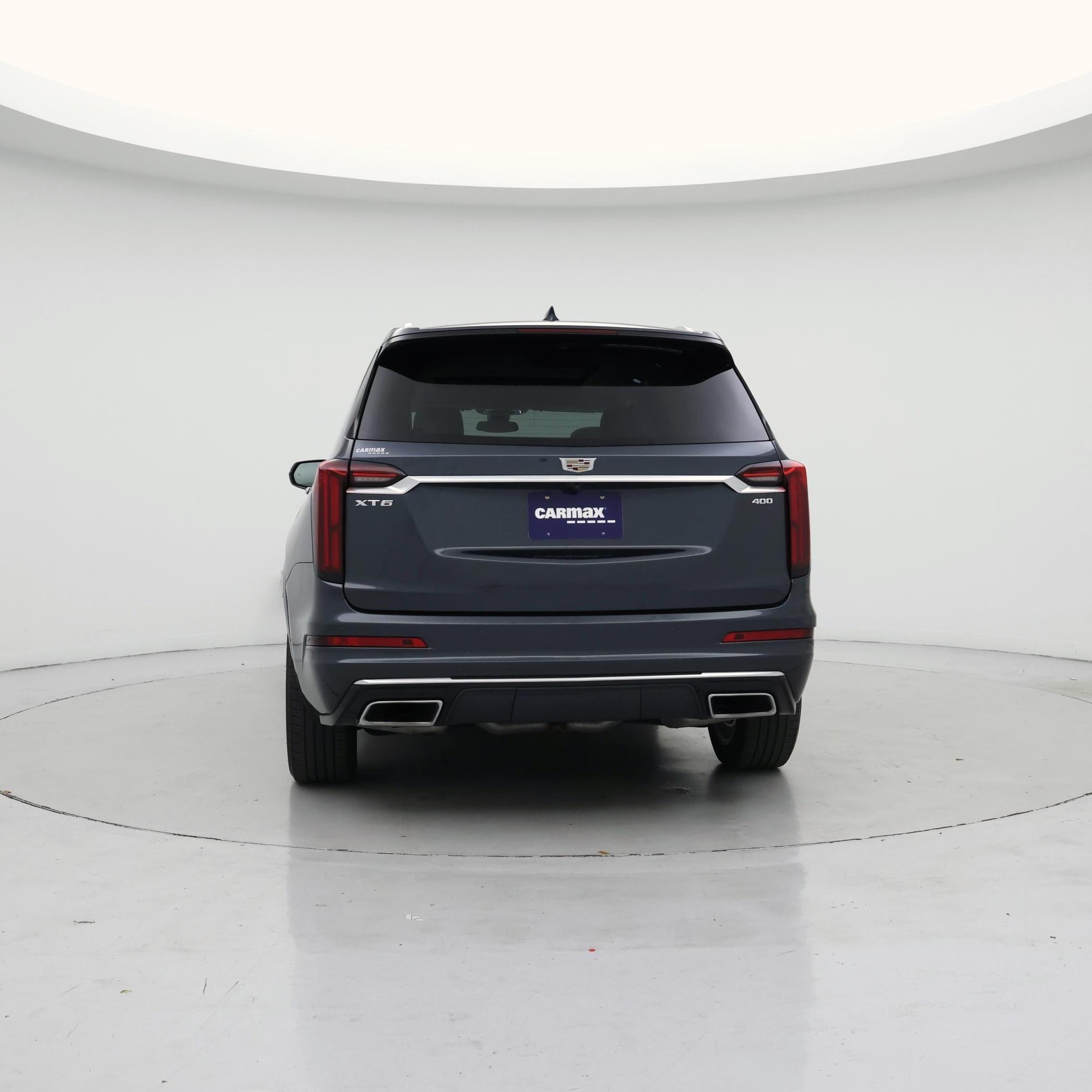 Thumbnail: 2021 Cadillac XT6 - 6