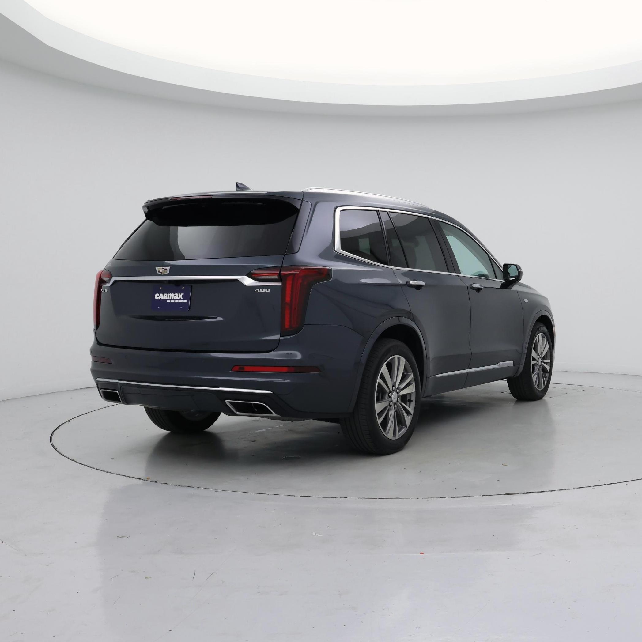 Thumbnail: 2021 Cadillac XT6 - 8