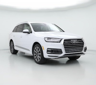 2018 Audi Q7 Premium Plus