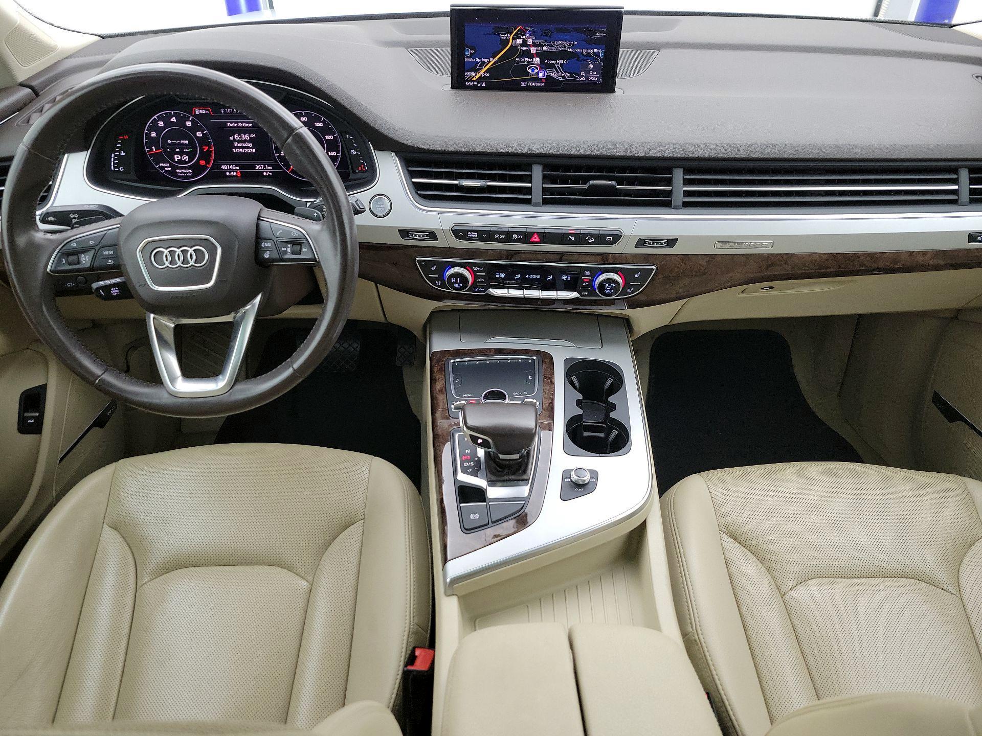 Thumbnail: 2018 Audi Q7 - 9