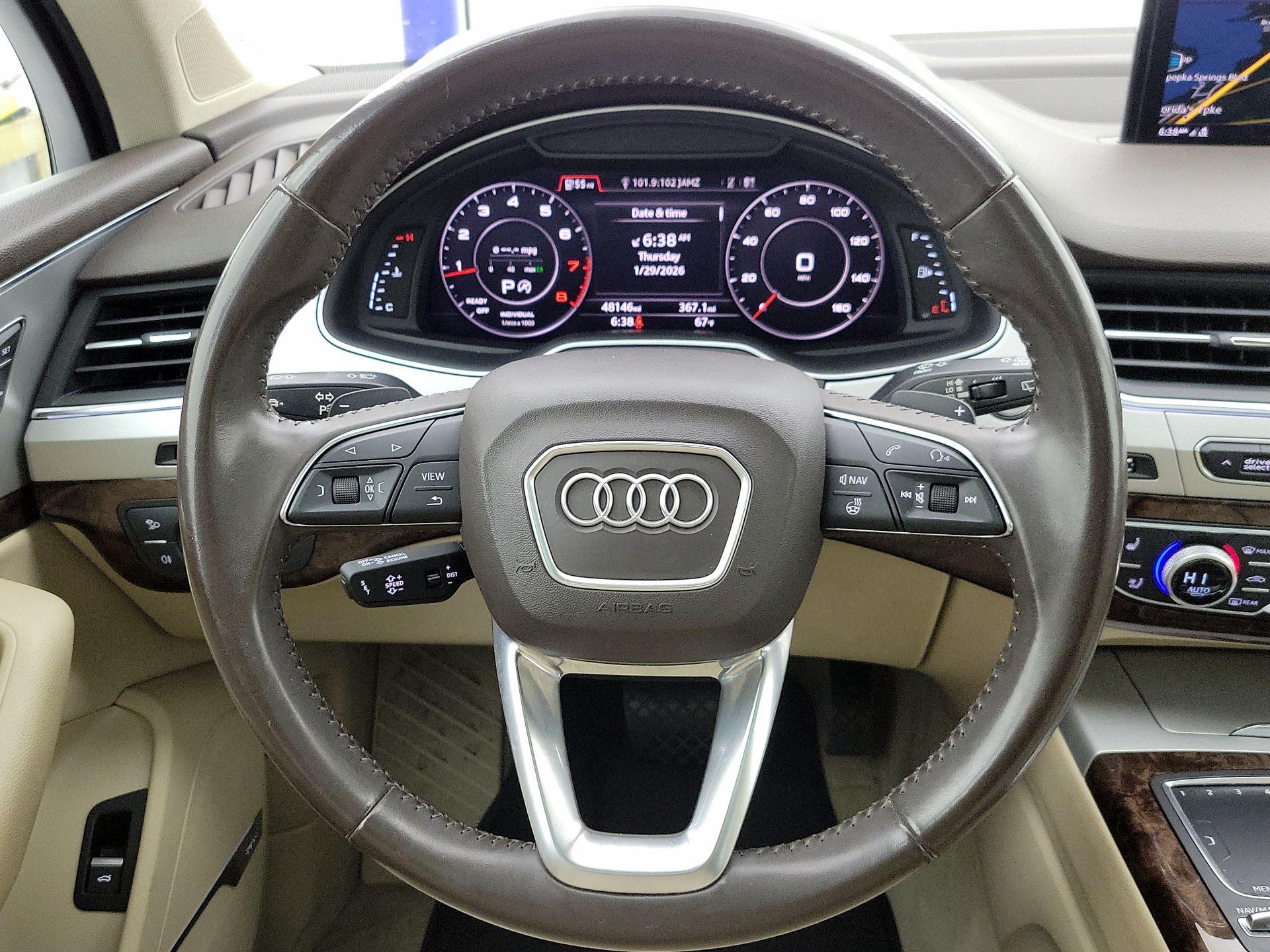 Thumbnail: 2018 Audi Q7 - 10