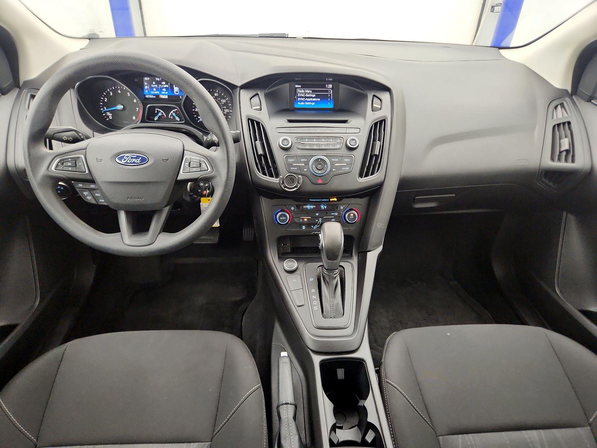 Thumbnail: 2017 Ford Focus - 9