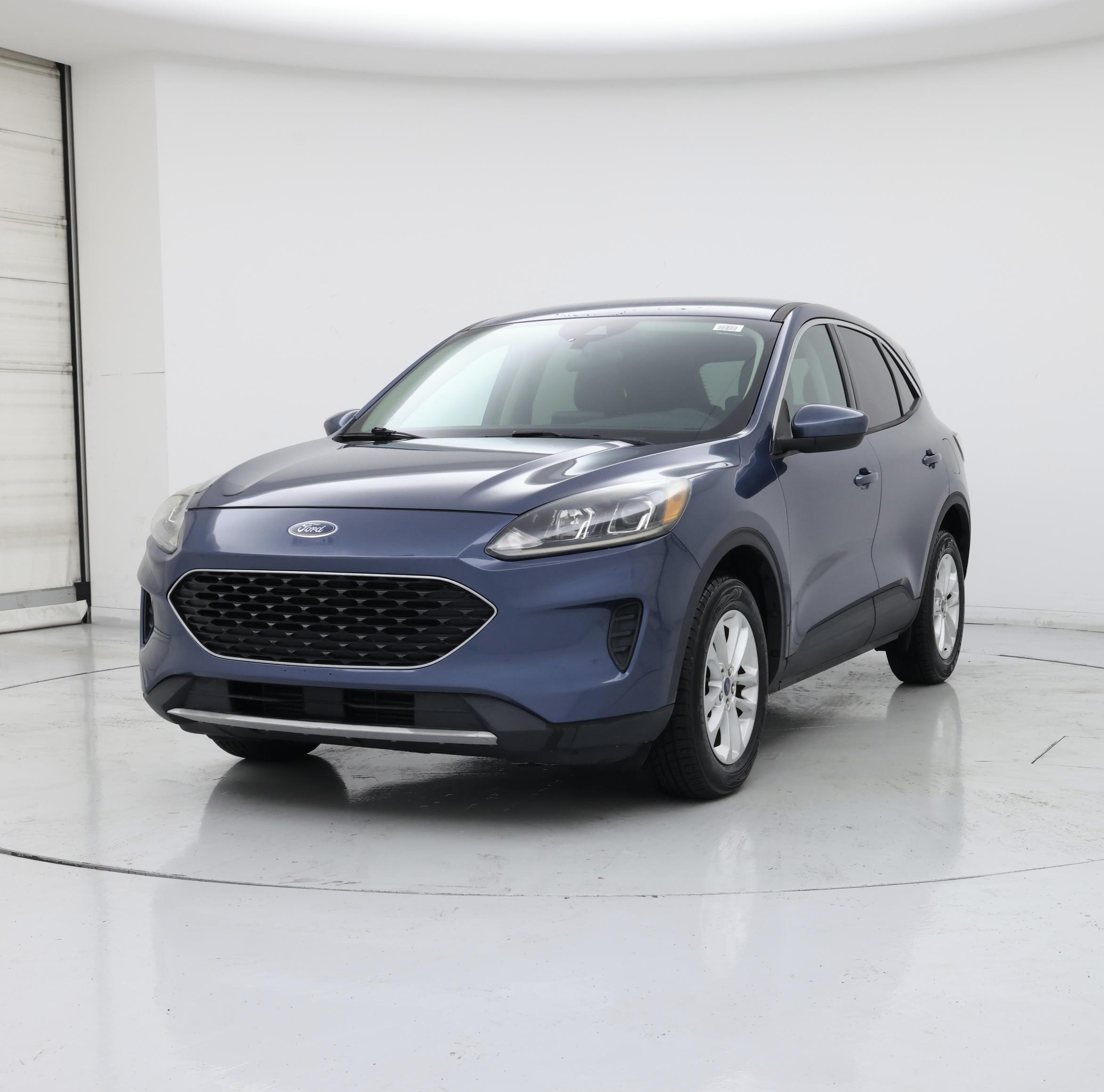 Thumbnail: 2020 Ford Escape - 4