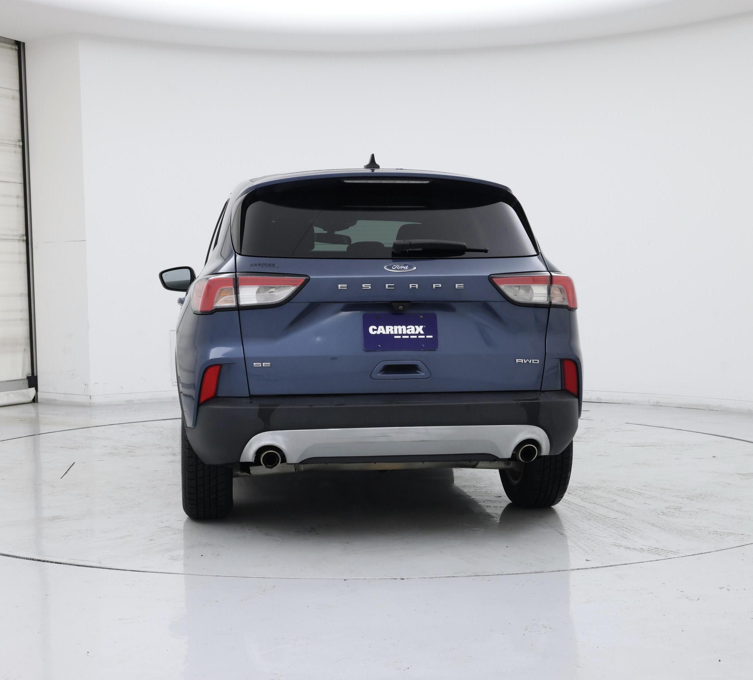 Thumbnail: 2020 Ford Escape - 6