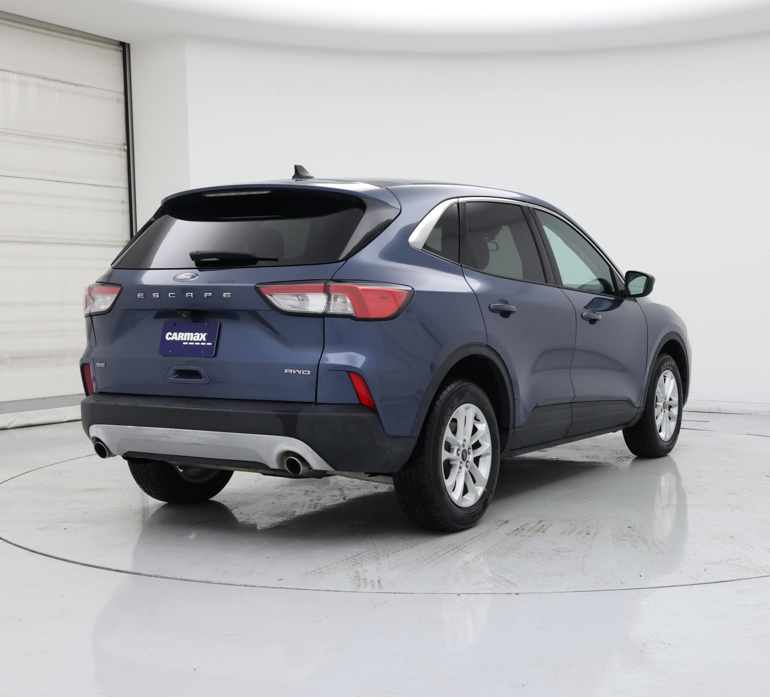 Thumbnail: 2020 Ford Escape - 8