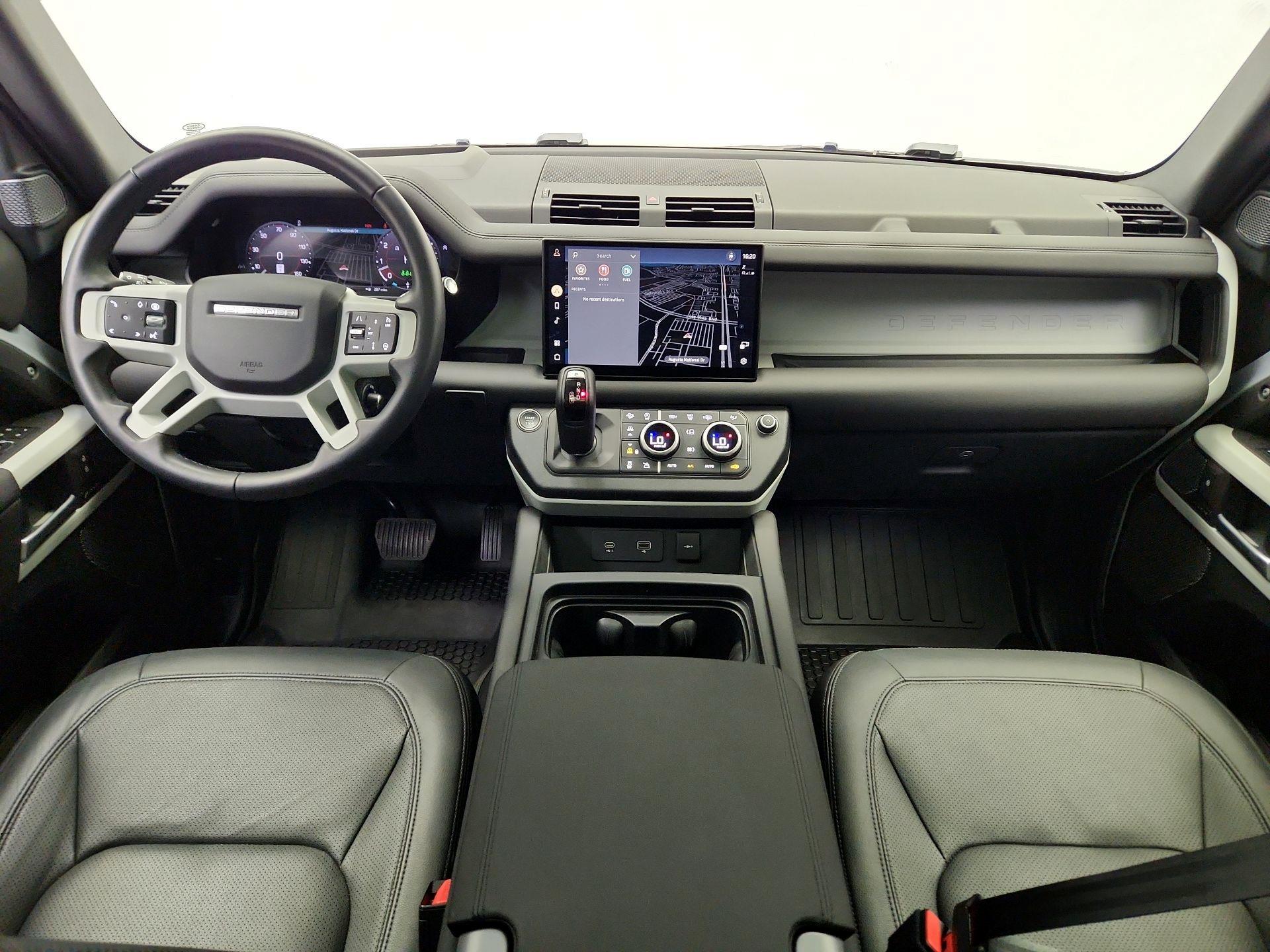 Thumbnail: 2024 Land Rover Defender - 9