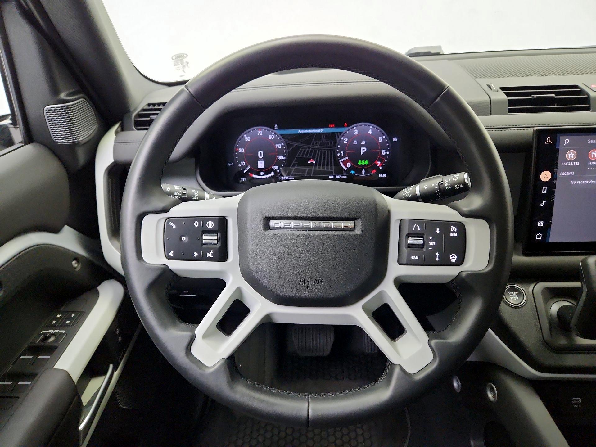 Thumbnail: 2024 Land Rover Defender - 10