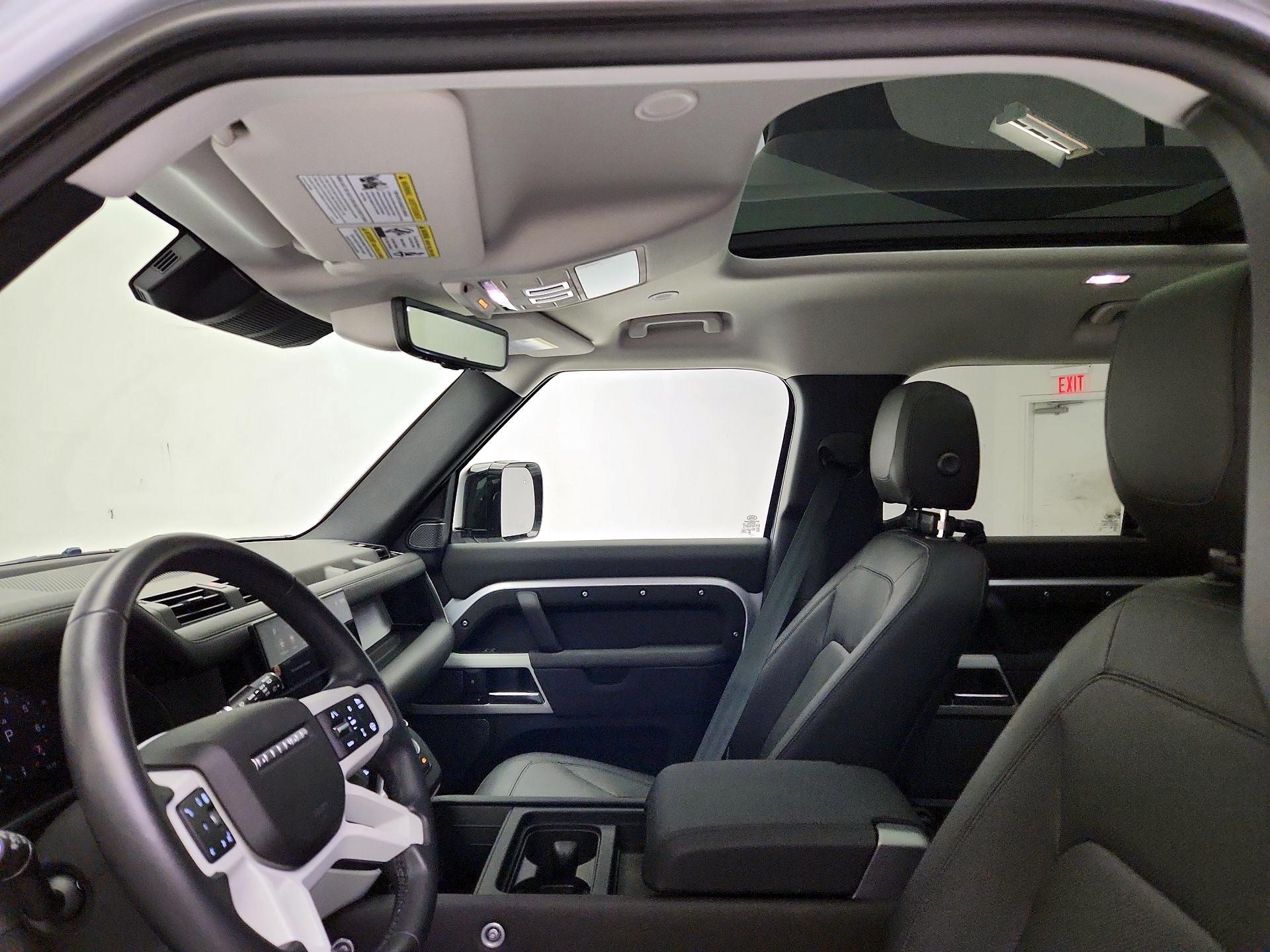 Thumbnail: 2024 Land Rover Defender - 20