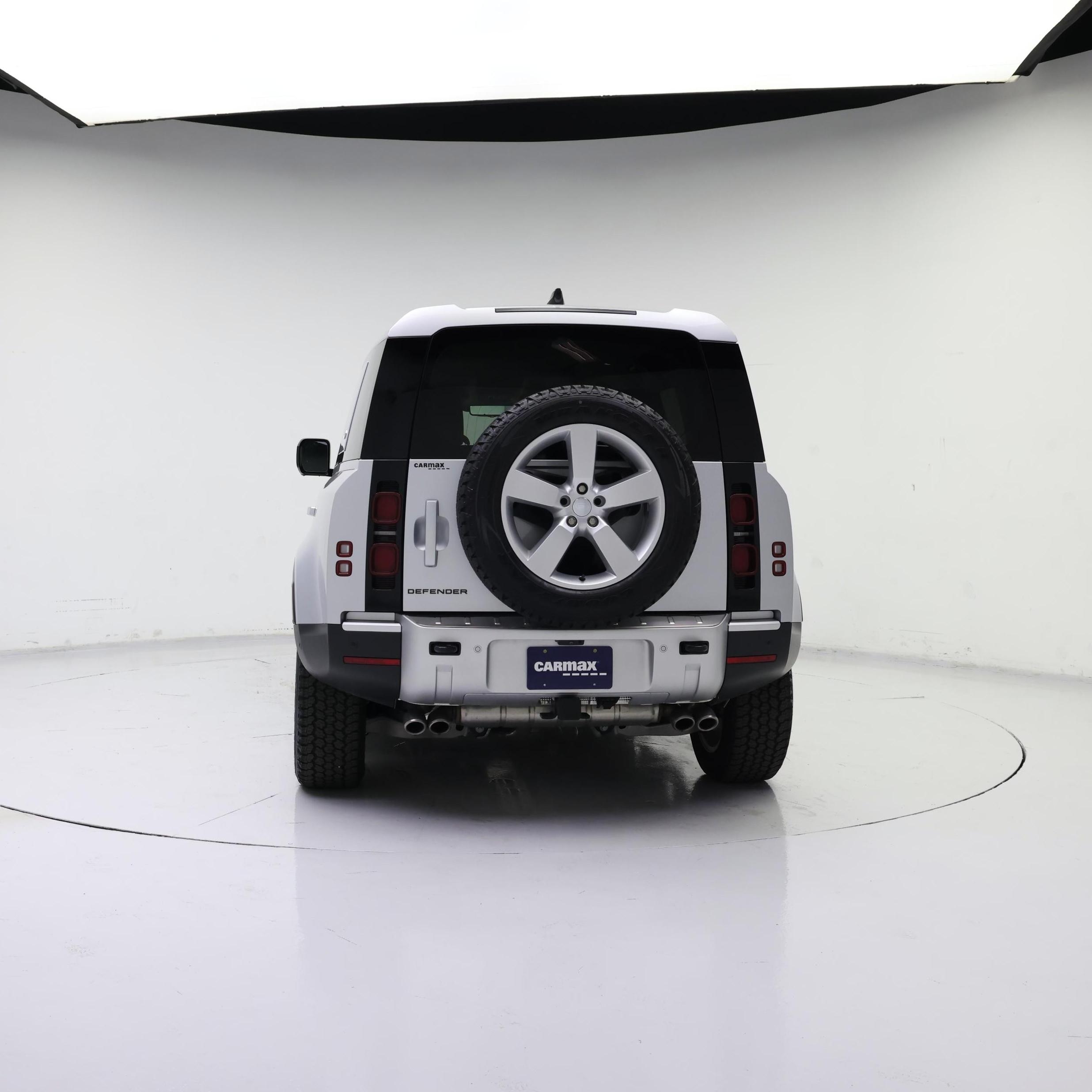 Thumbnail: 2024 Land Rover Defender - 6