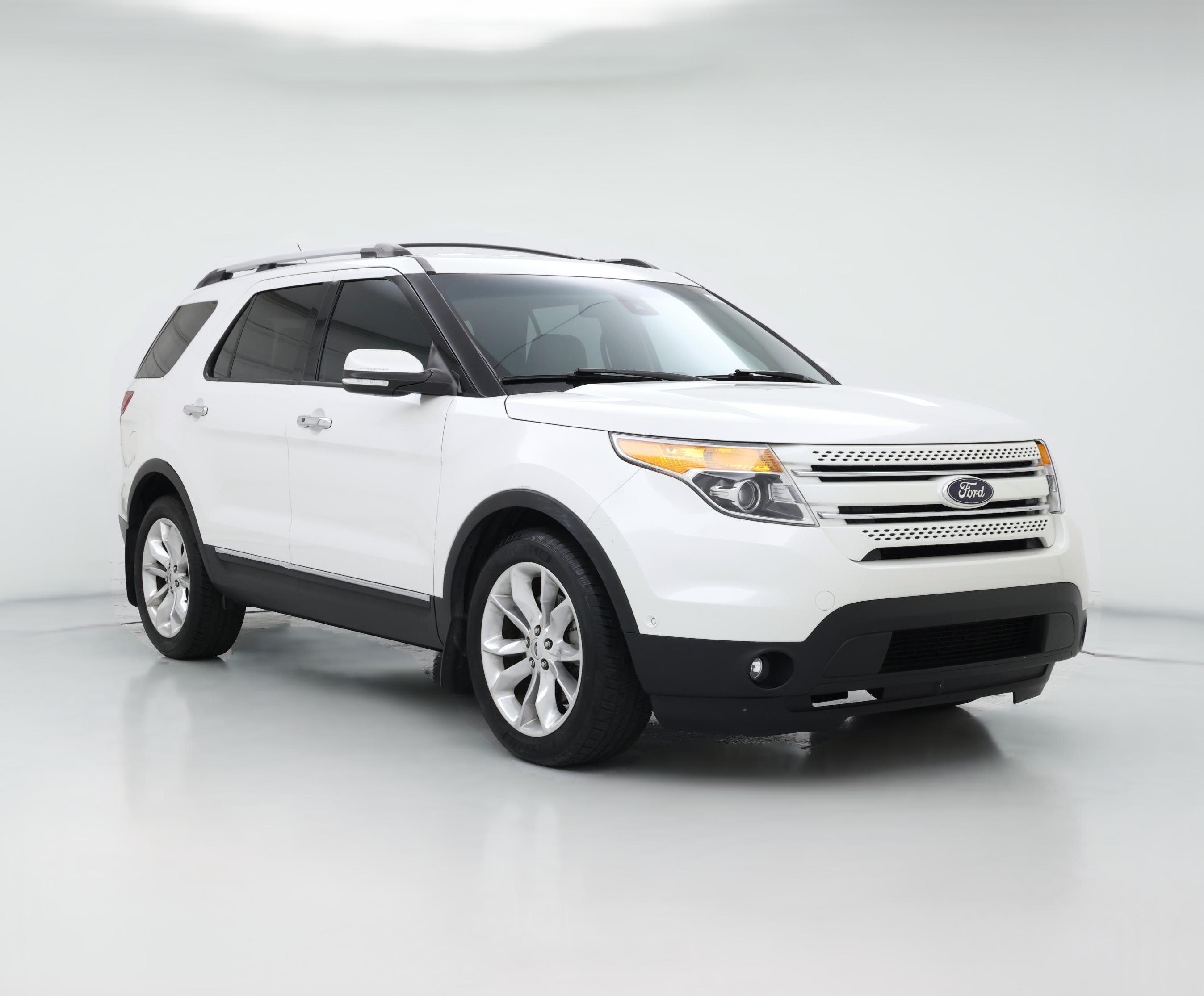 Thumbnail: 2014 Ford Explorer - 1