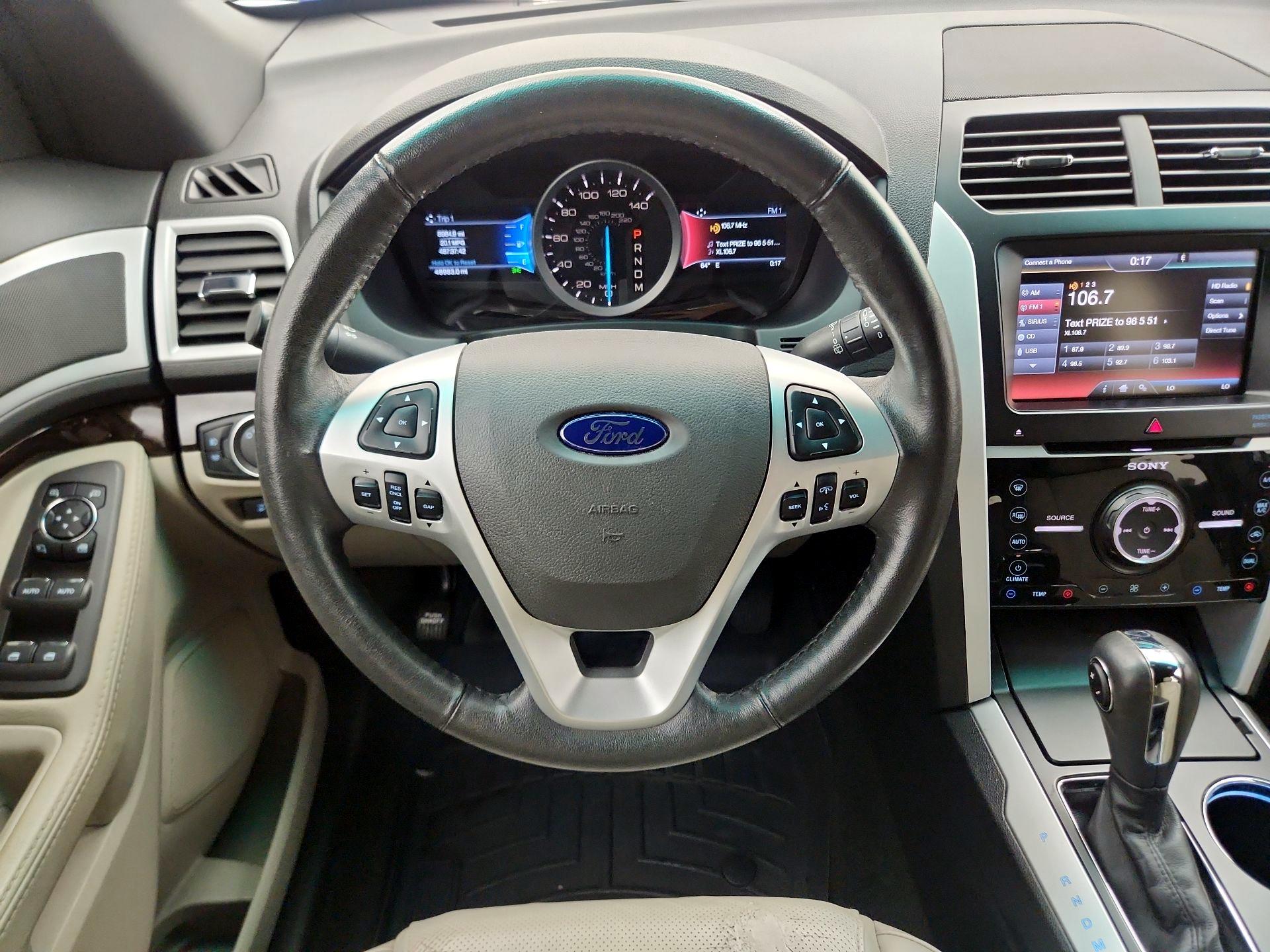 Thumbnail: 2014 Ford Explorer - 10