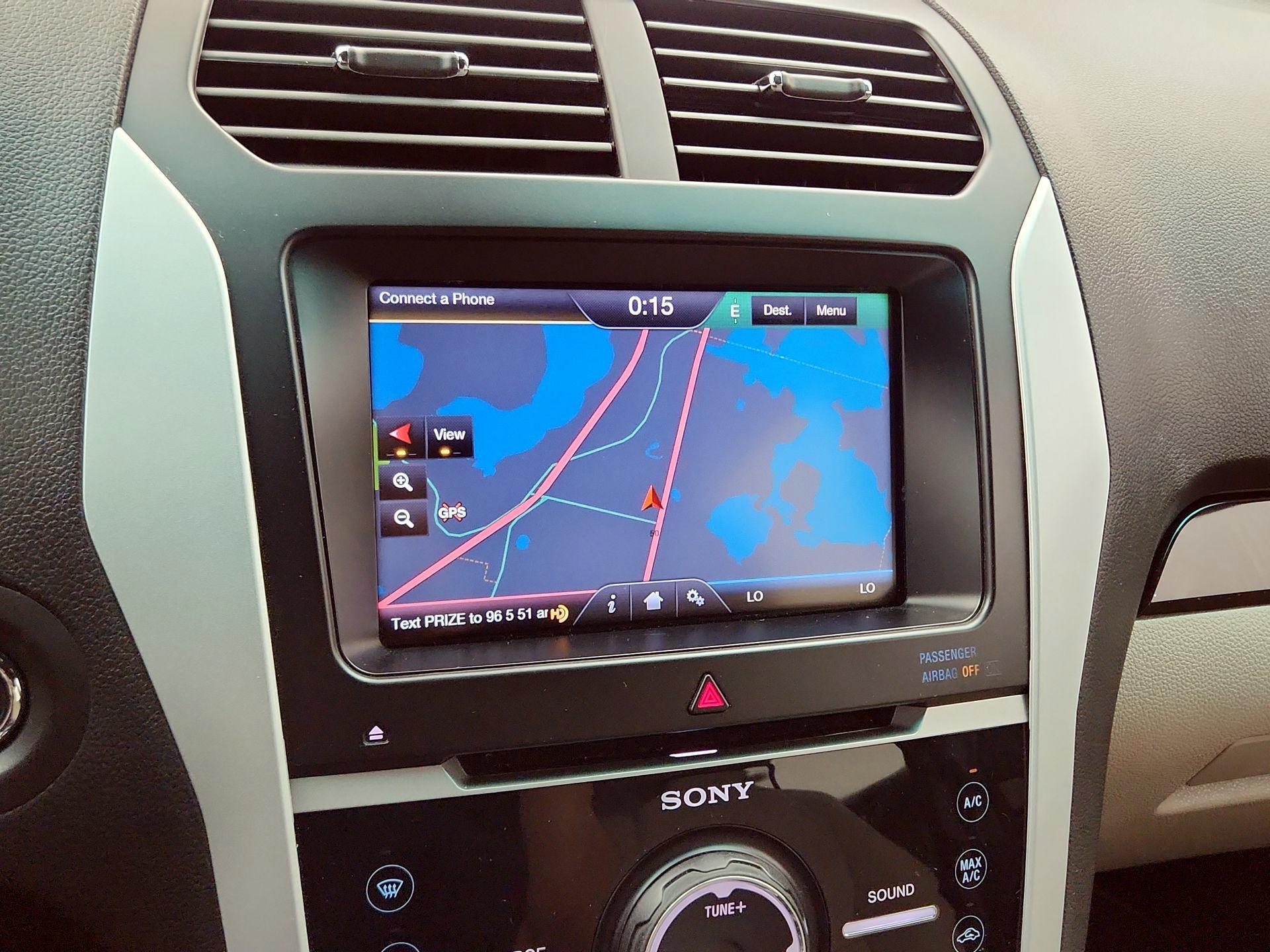 Thumbnail: 2014 Ford Explorer - 14