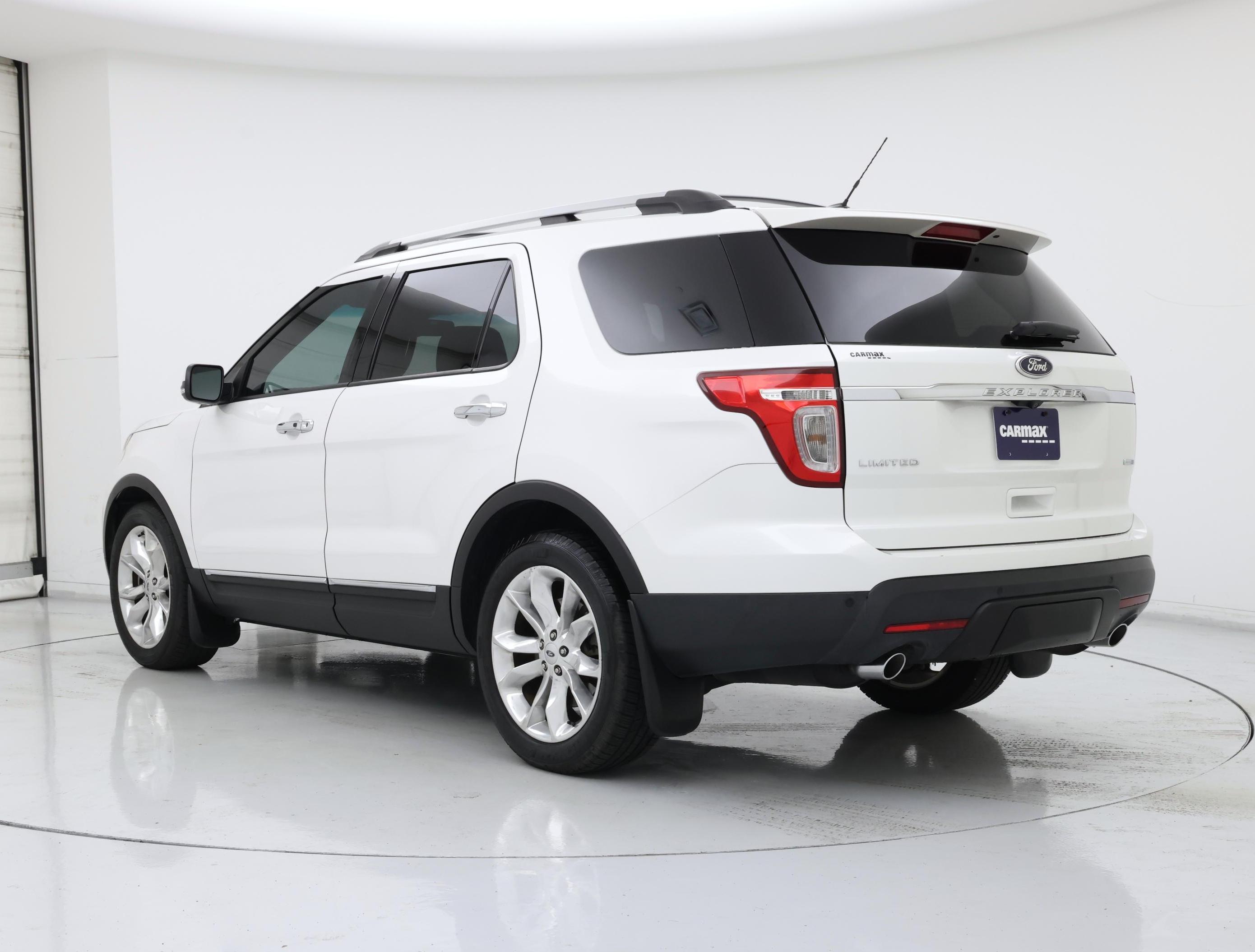 Thumbnail: 2014 Ford Explorer - 2