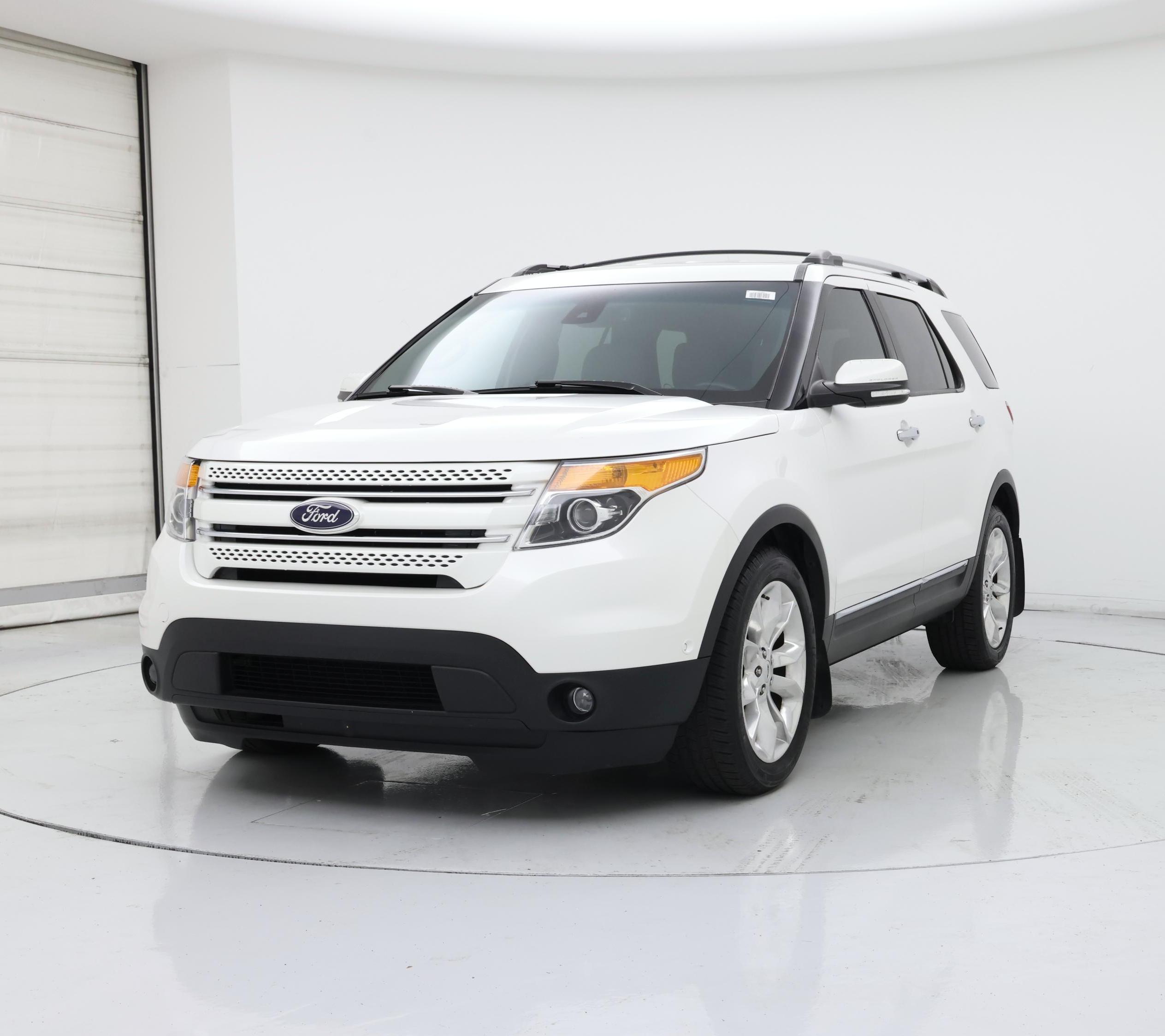 Thumbnail: 2014 Ford Explorer - 4