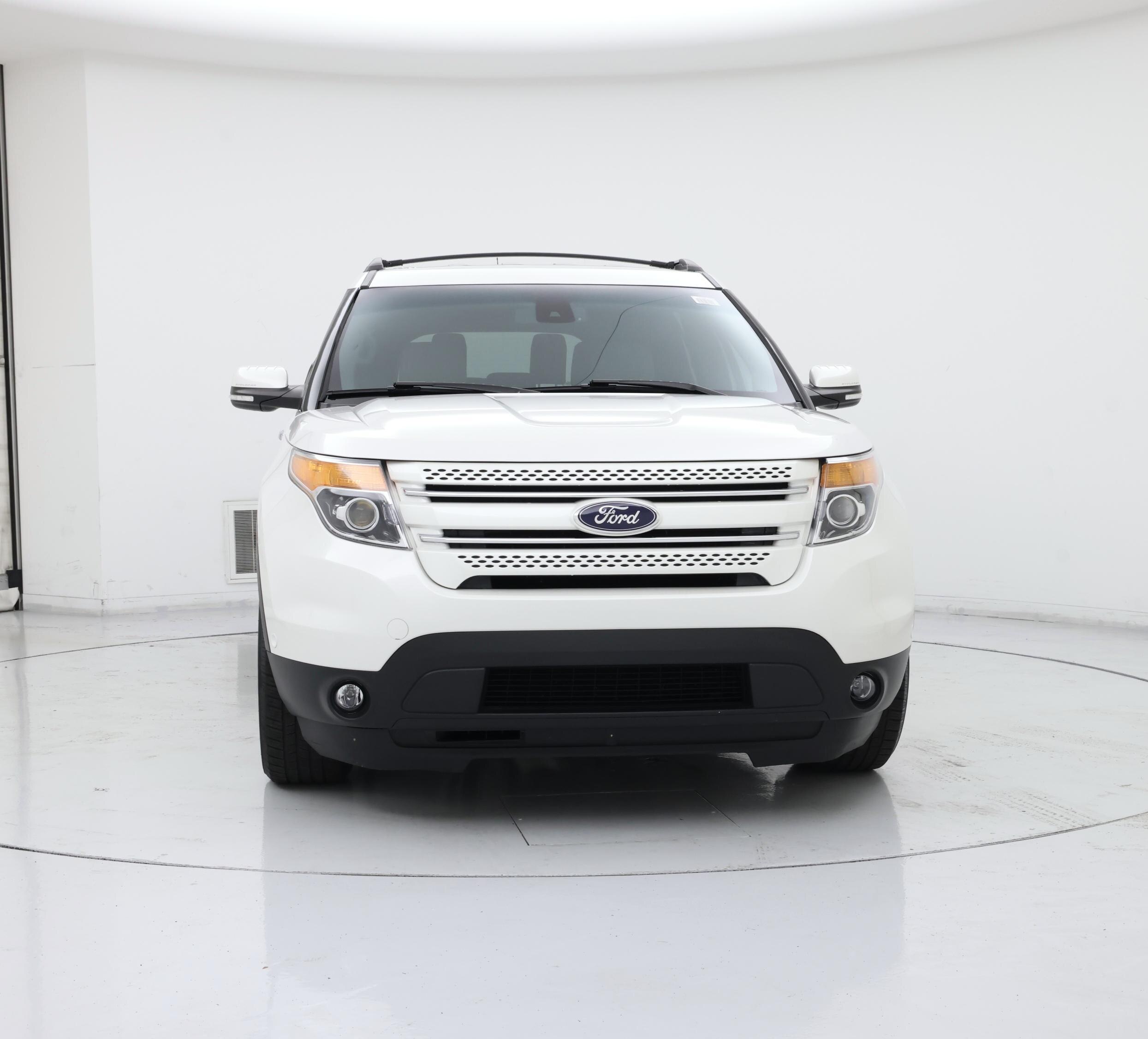 Thumbnail: 2014 Ford Explorer - 5