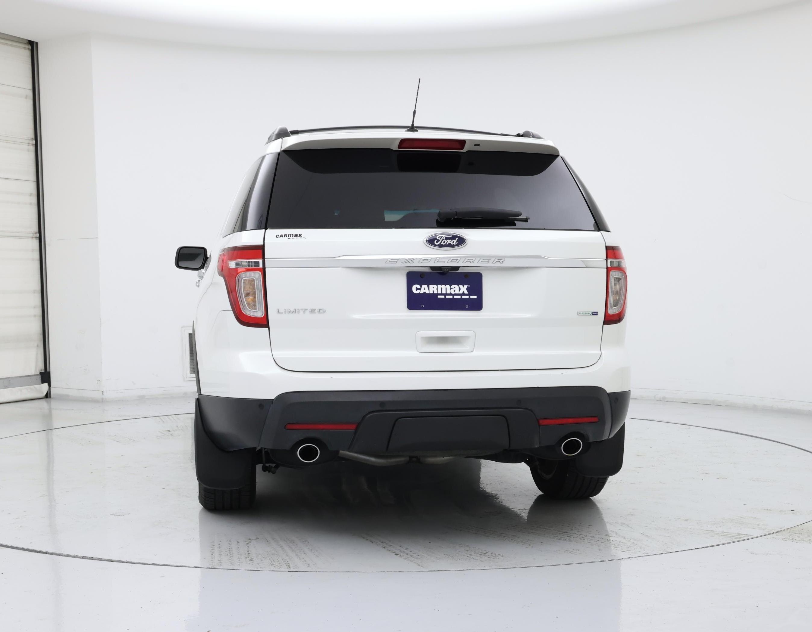 Thumbnail: 2014 Ford Explorer - 6