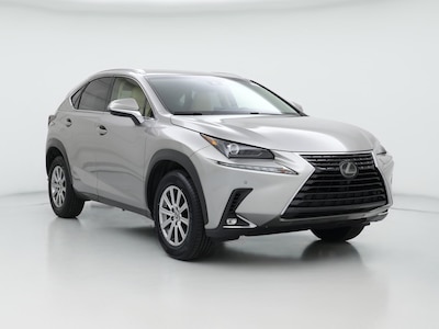 2019 Lexus NX 300