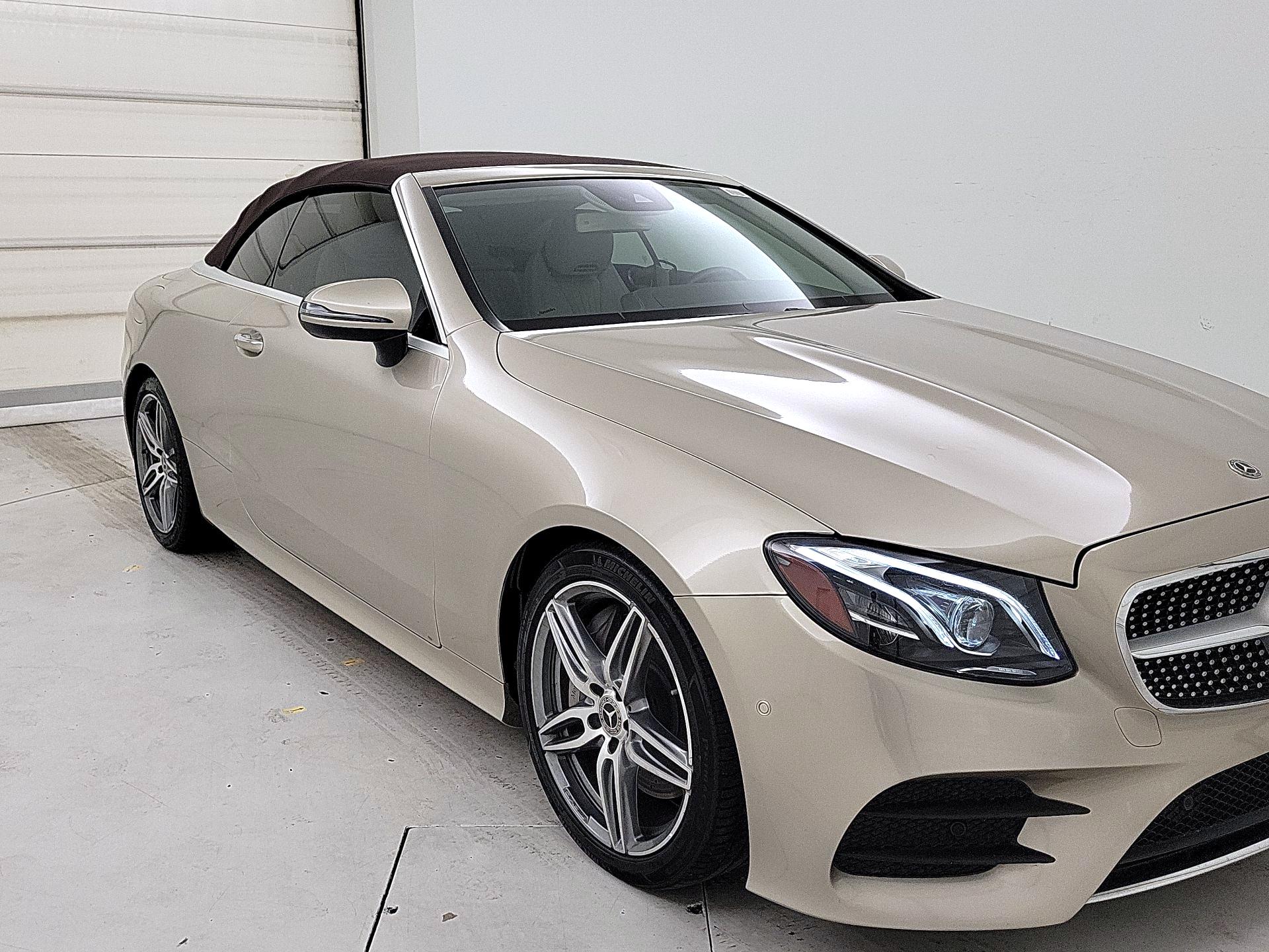 Thumbnail: 2018 Mercedes-Benz E-Class - 1