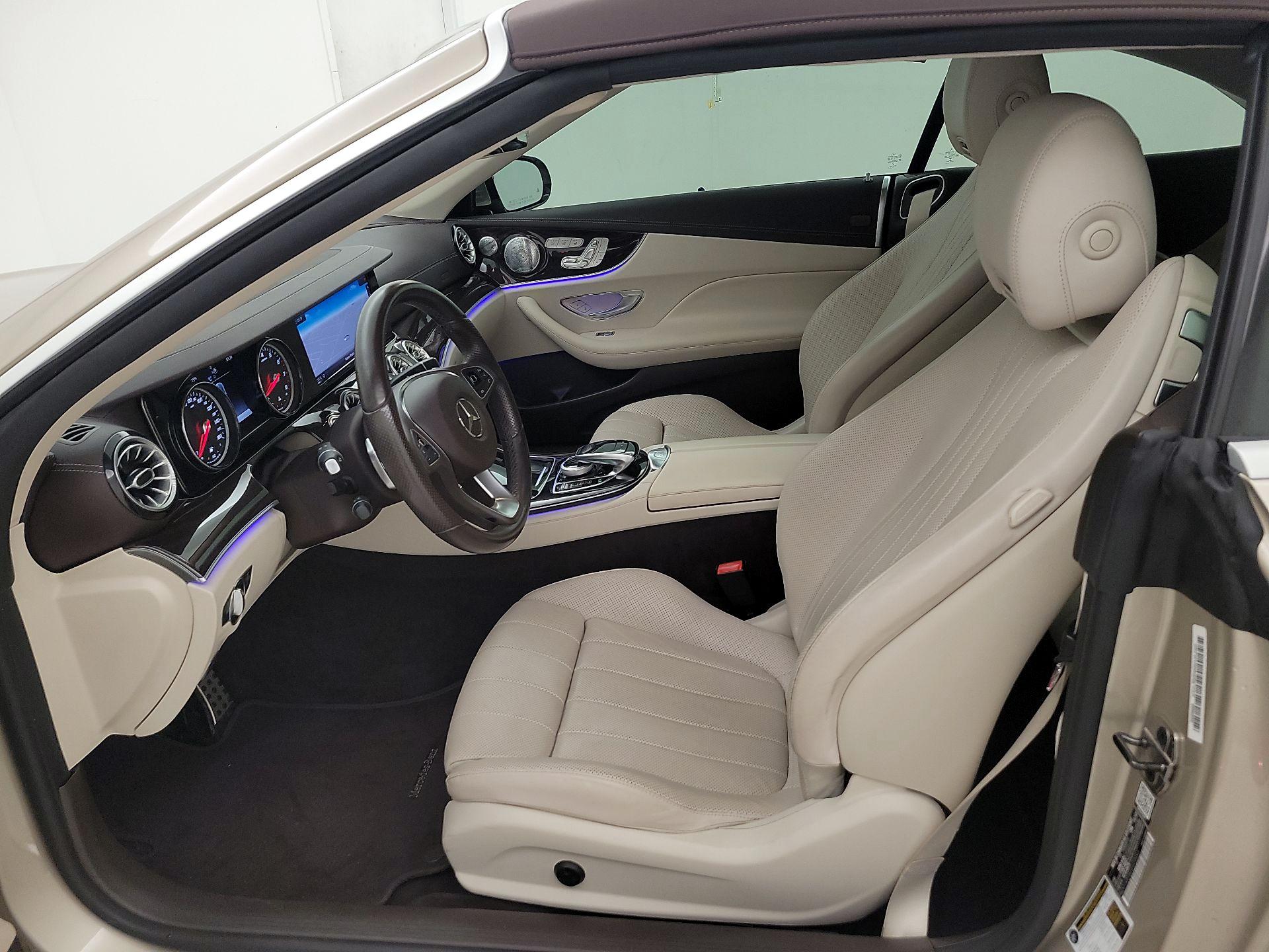 Thumbnail: 2018 Mercedes-Benz E-Class - 9