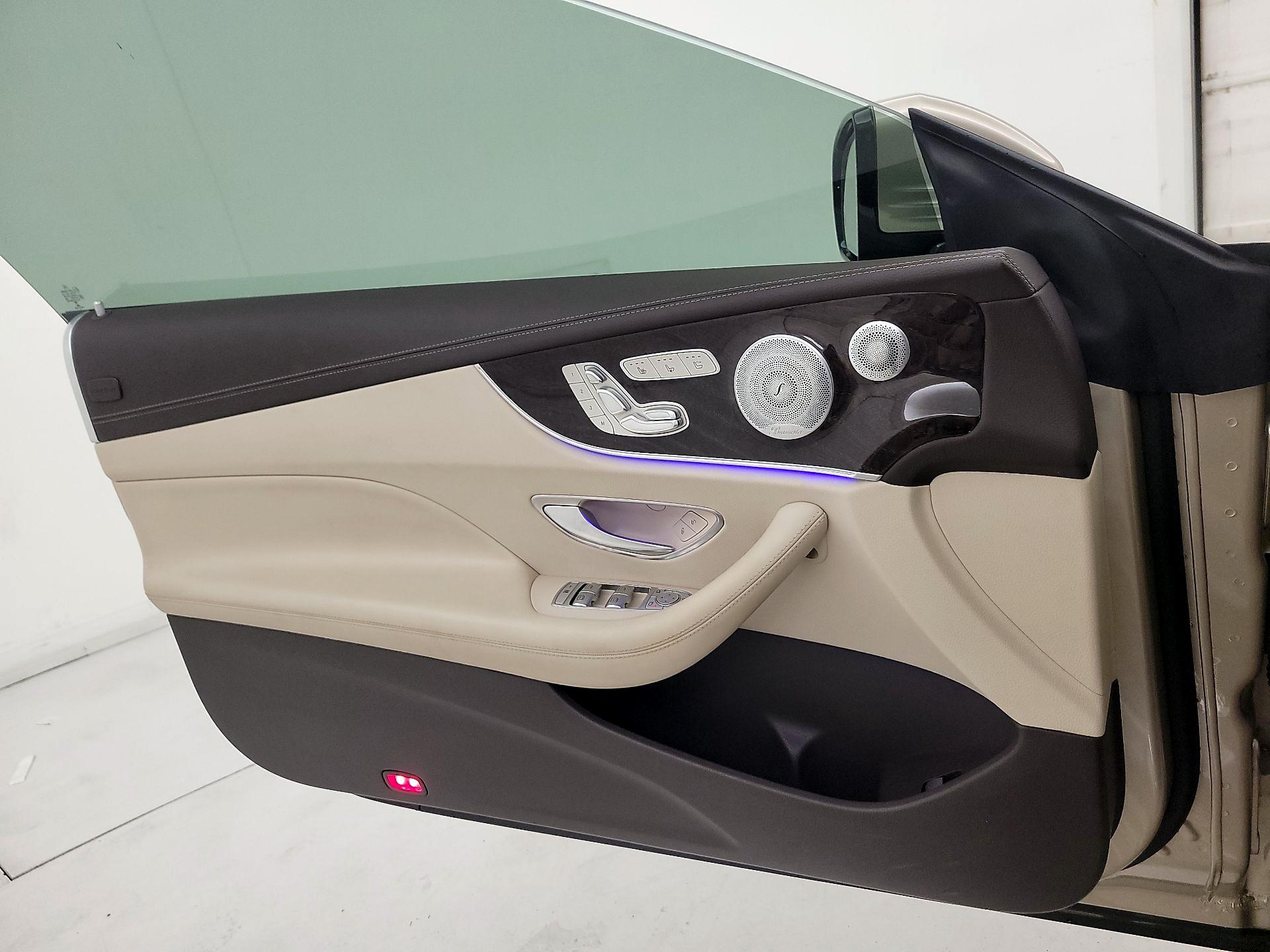 Thumbnail: 2018 Mercedes-Benz E-Class - 10