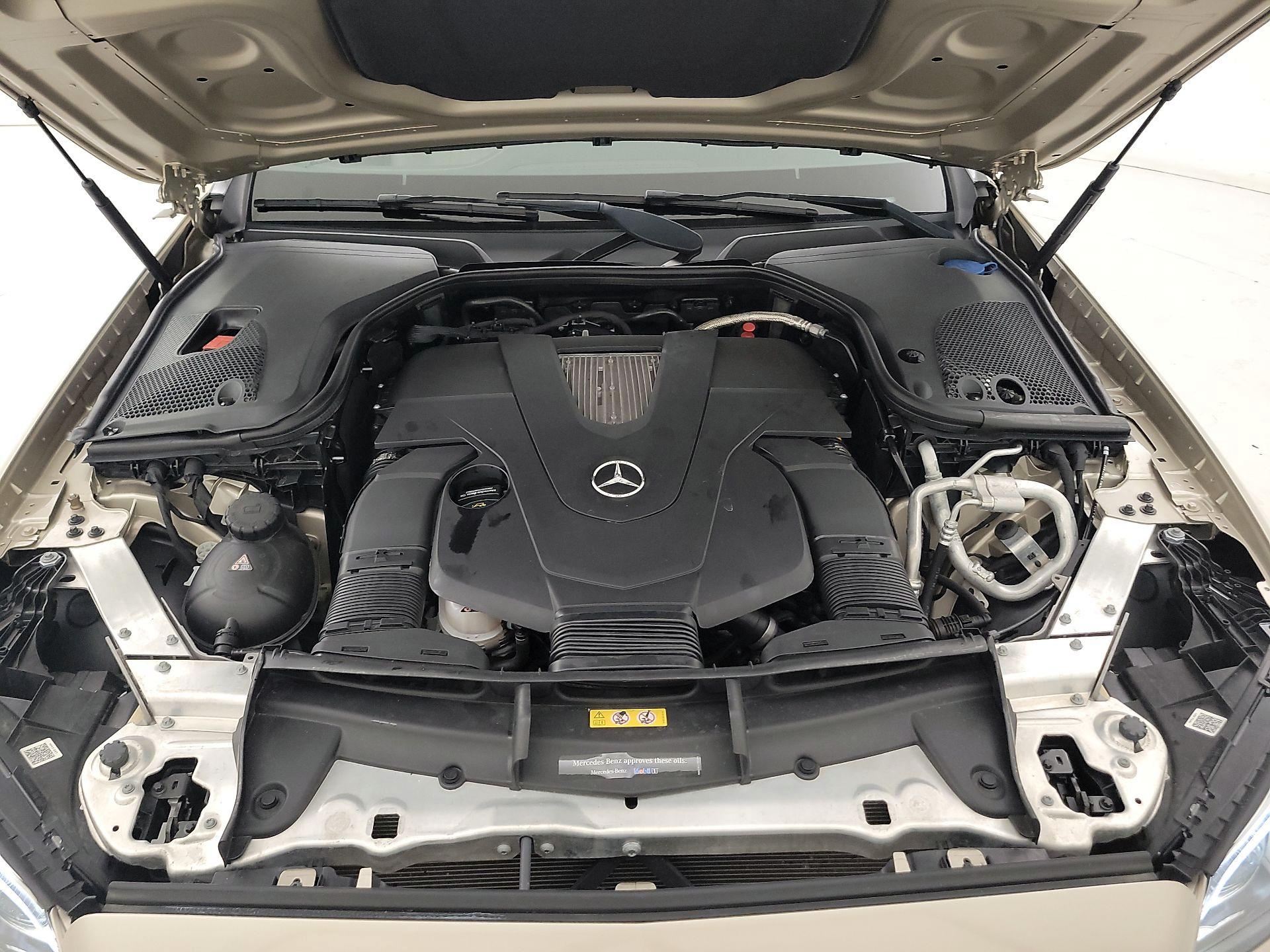 Thumbnail: 2018 Mercedes-Benz E-Class - 20