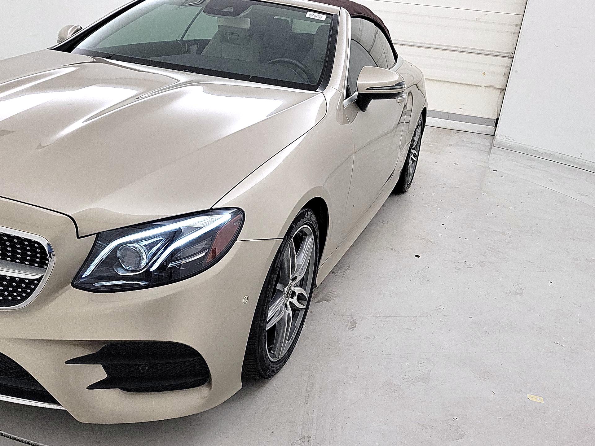 Thumbnail: 2018 Mercedes-Benz E-Class - 3