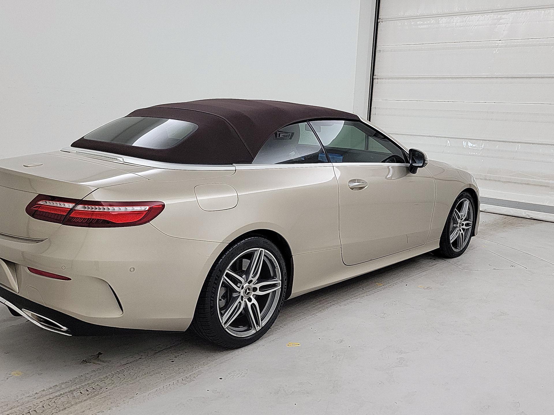 Thumbnail: 2018 Mercedes-Benz E-Class - 5