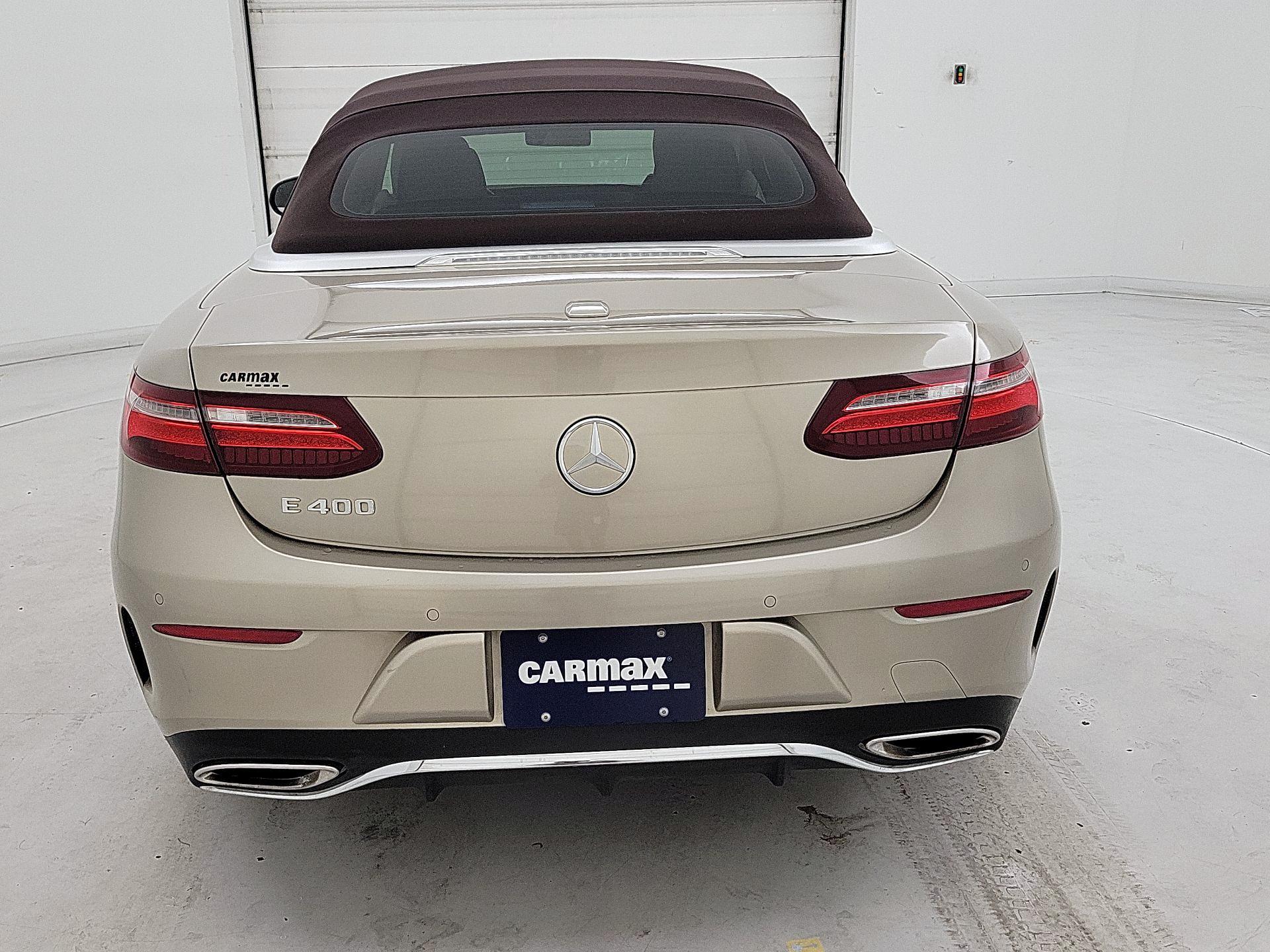 Thumbnail: 2018 Mercedes-Benz E-Class - 6